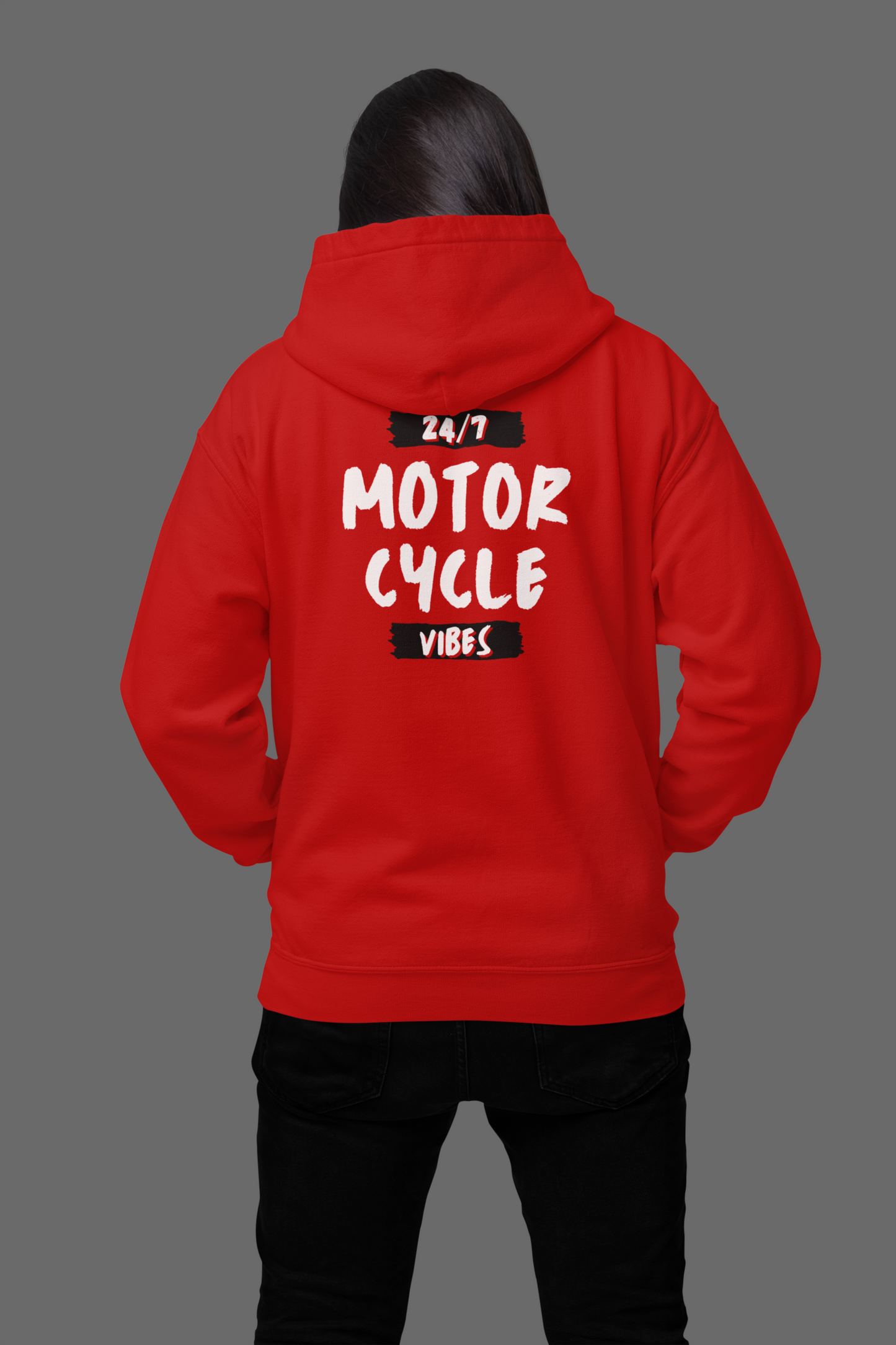 24/7 Motorcycle Vibes. WickedLeisure.com