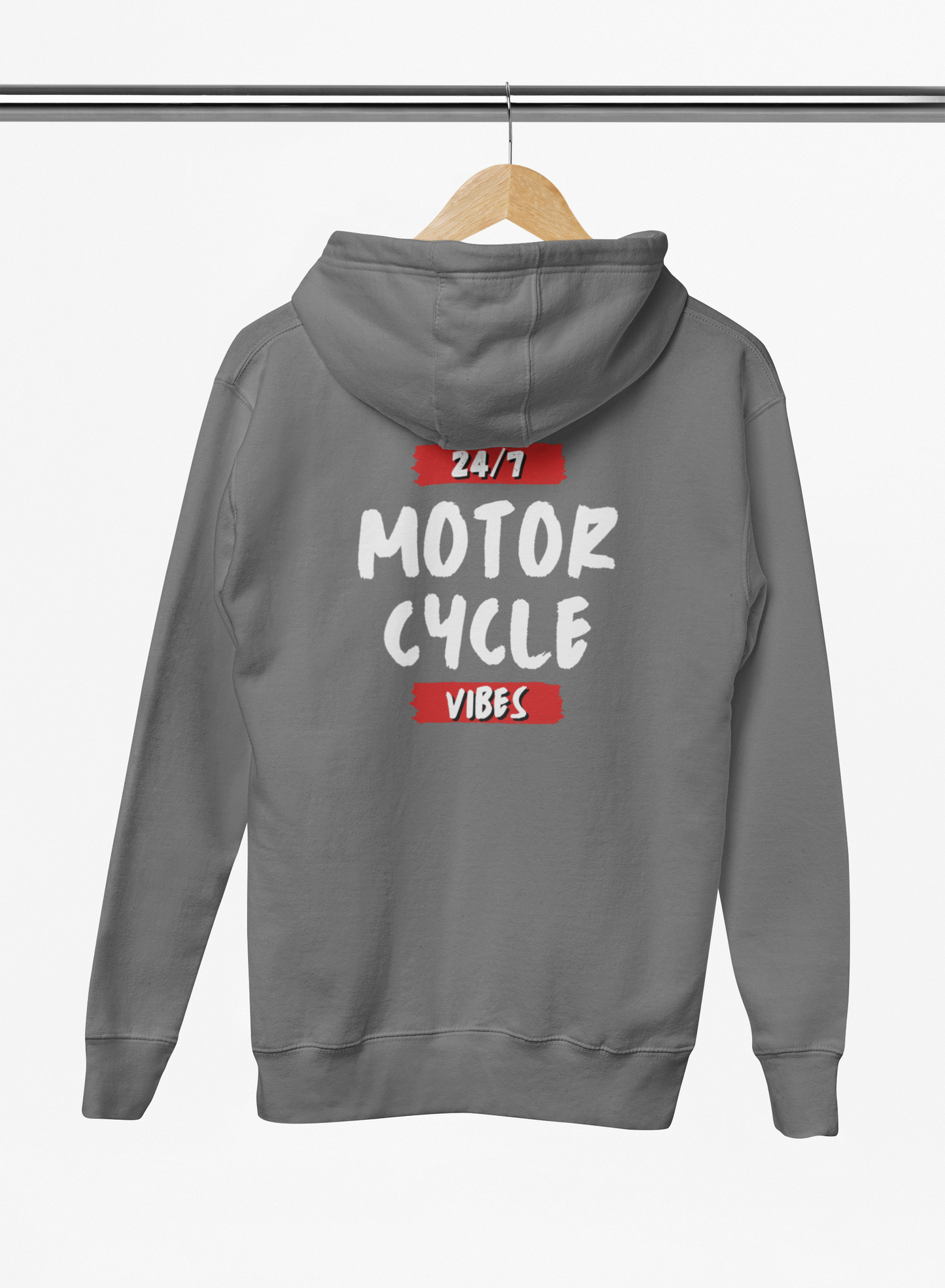 24/7 Motorcycle Vibes. WickedLeisure.com