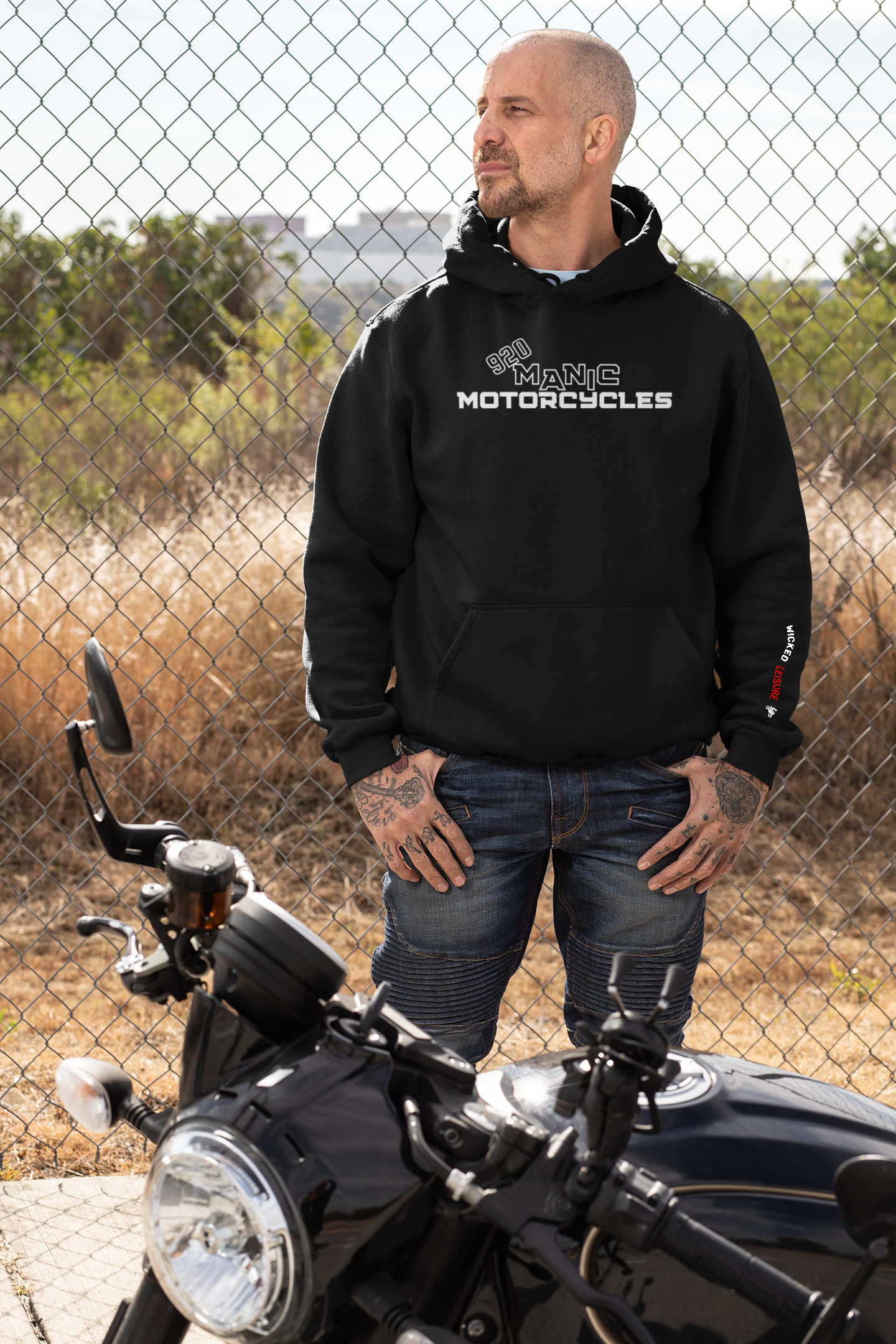 920 Manic Motorcycles. WickedLeisure.com