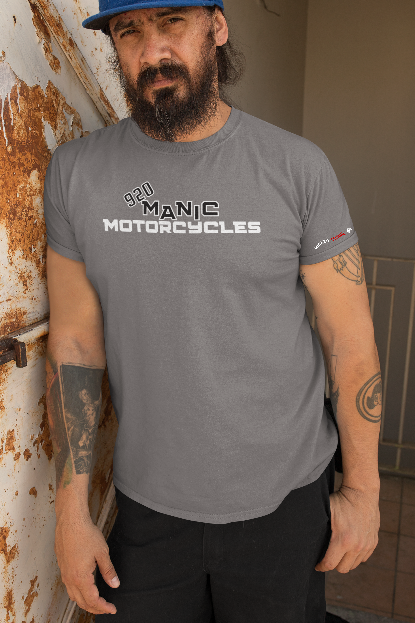 920 Manic Motorcycles. WickedLeisure.com