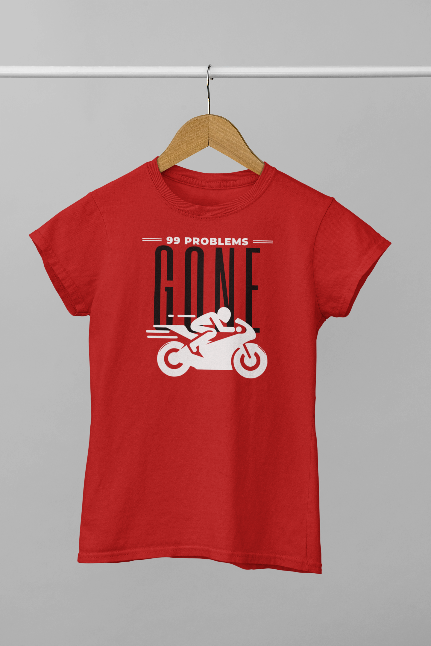 99 Problems Gone. WickedLeisure.com