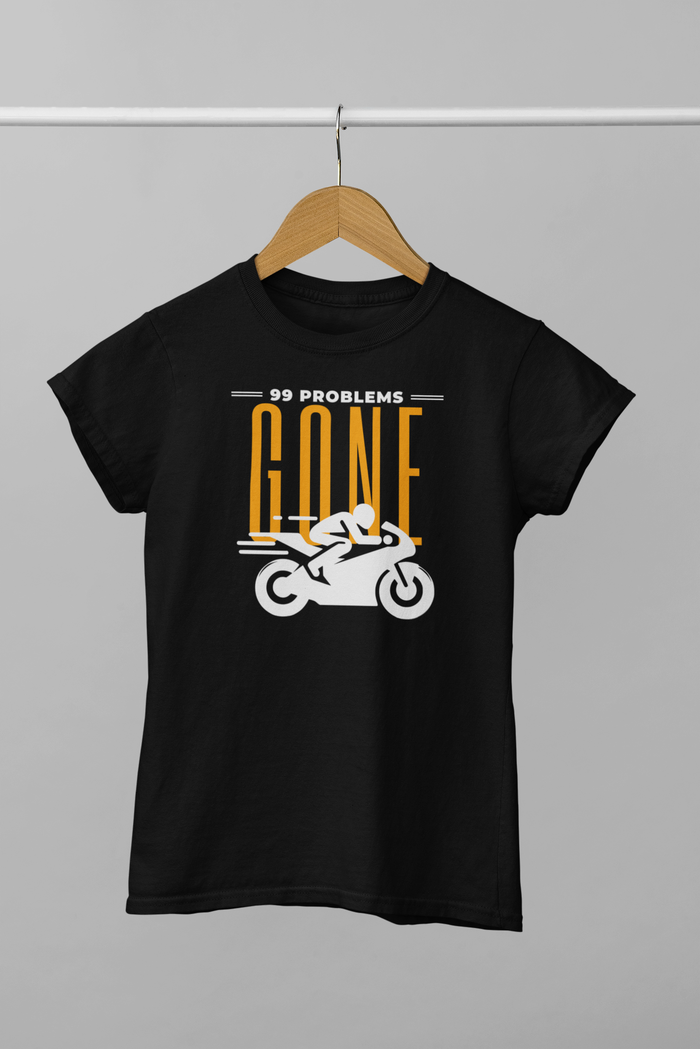 99 Problems Gone. WickedLeisure.com