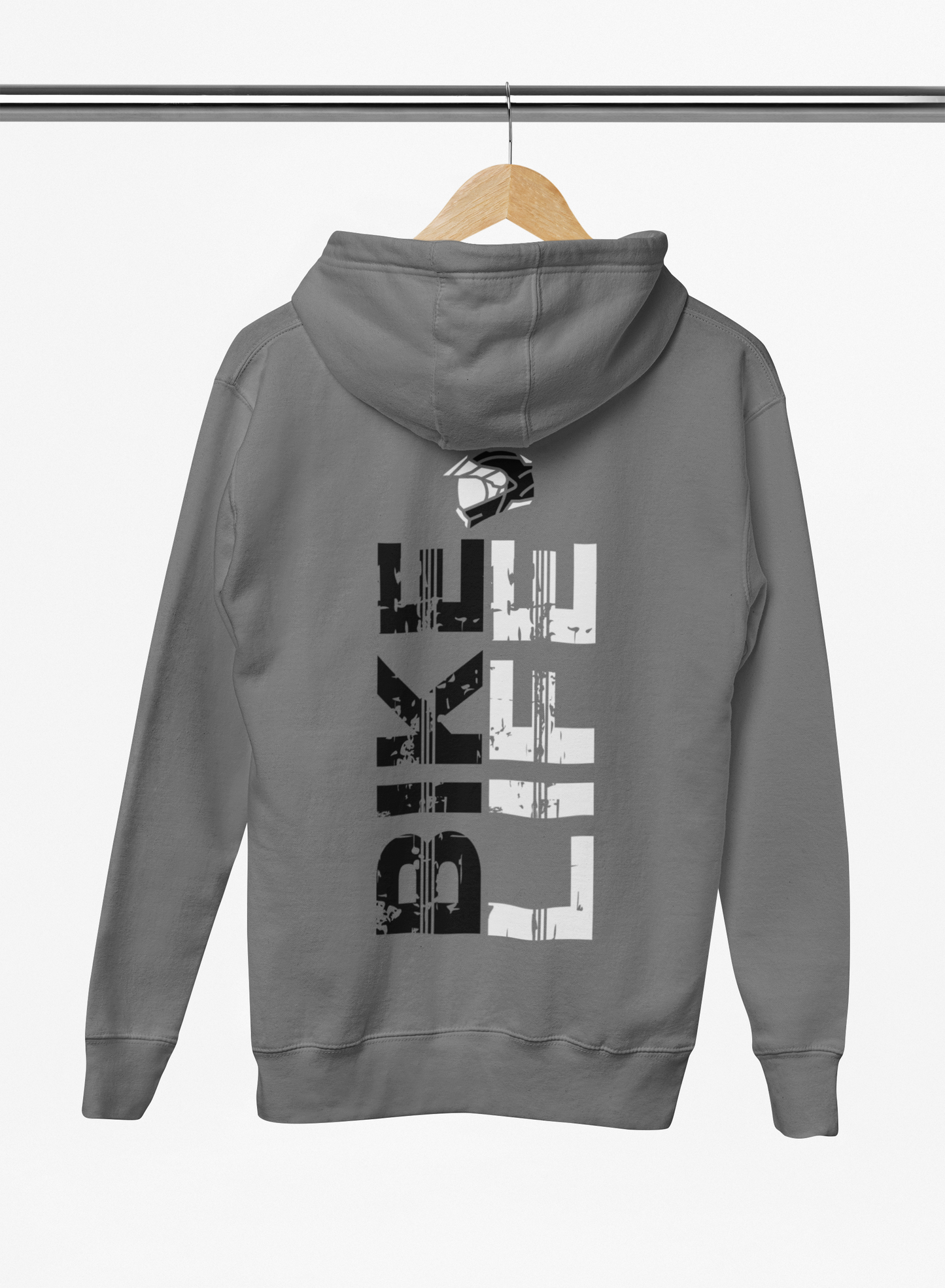 Bike Life - Custom Motorcycle Streetwear Hoodie/T-Shirt. WickedLeisure.com