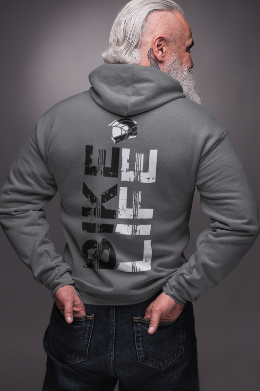 Bike Life - Custom Motorcycle Streetwear Hoodie/T-Shirt. WickedLeisure.com