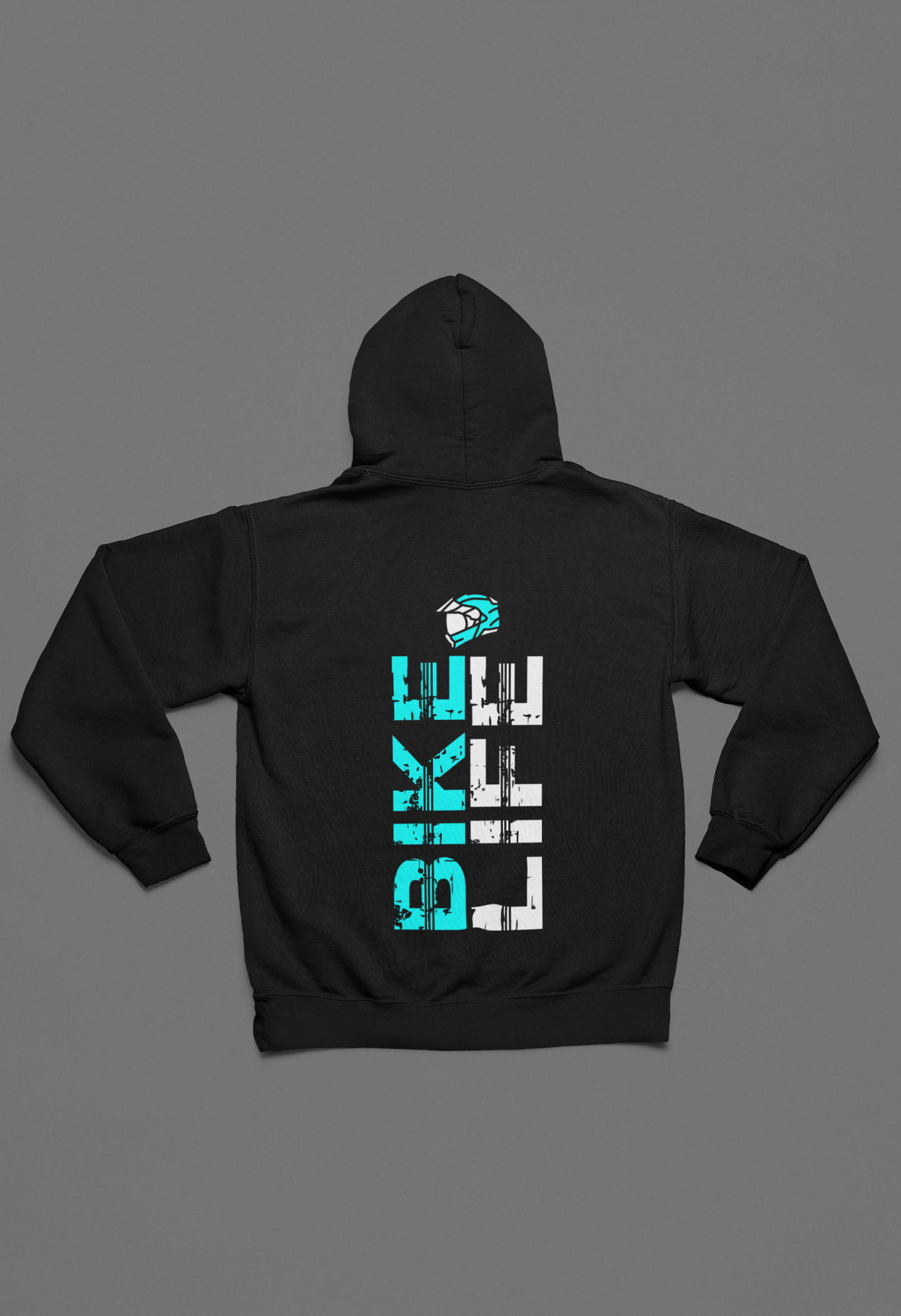 Bike Life - Custom Motorcycle Streetwear Hoodie/T-Shirt. WickedLeisure.com