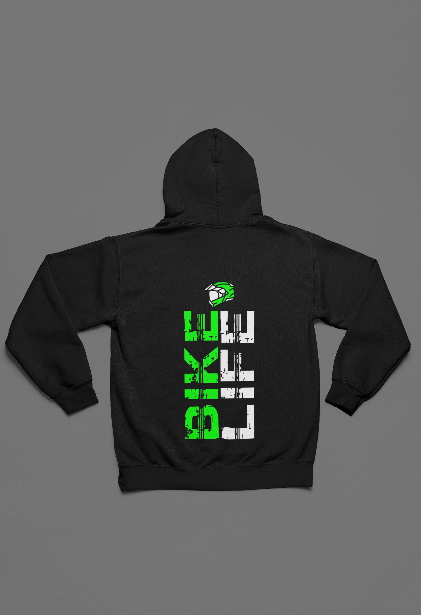 Bike Life - Custom Motorcycle Streetwear Hoodie/T-Shirt. WickedLeisure.com
