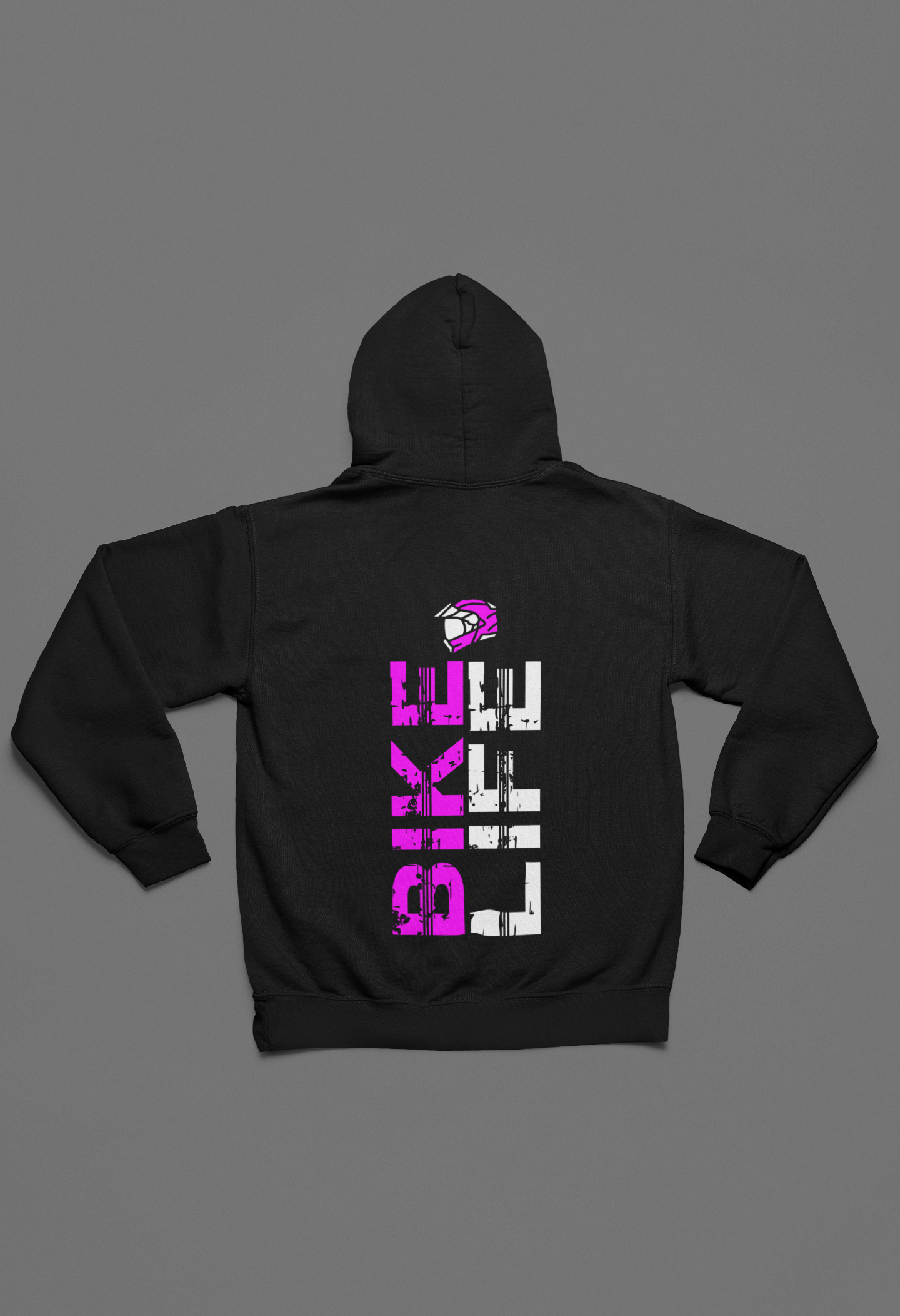 Bike Life - Custom Motorcycle Streetwear Hoodie/T-Shirt. WickedLeisure.com