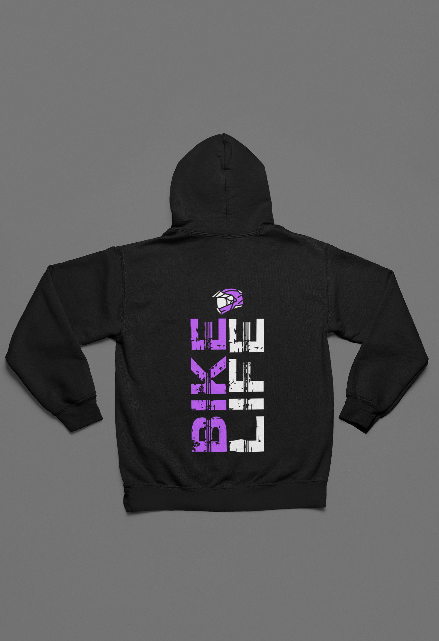 Bike Life - Custom Motorcycle Streetwear Hoodie/T-Shirt. WickedLeisure.com