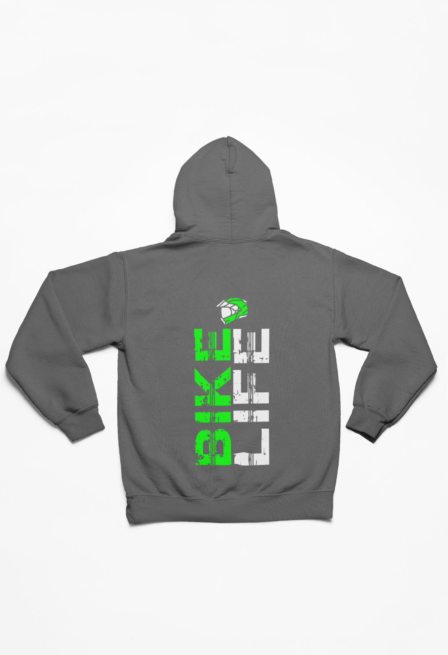 Bike Life - Custom Motorcycle Streetwear Hoodie/T-Shirt. WickedLeisure.com