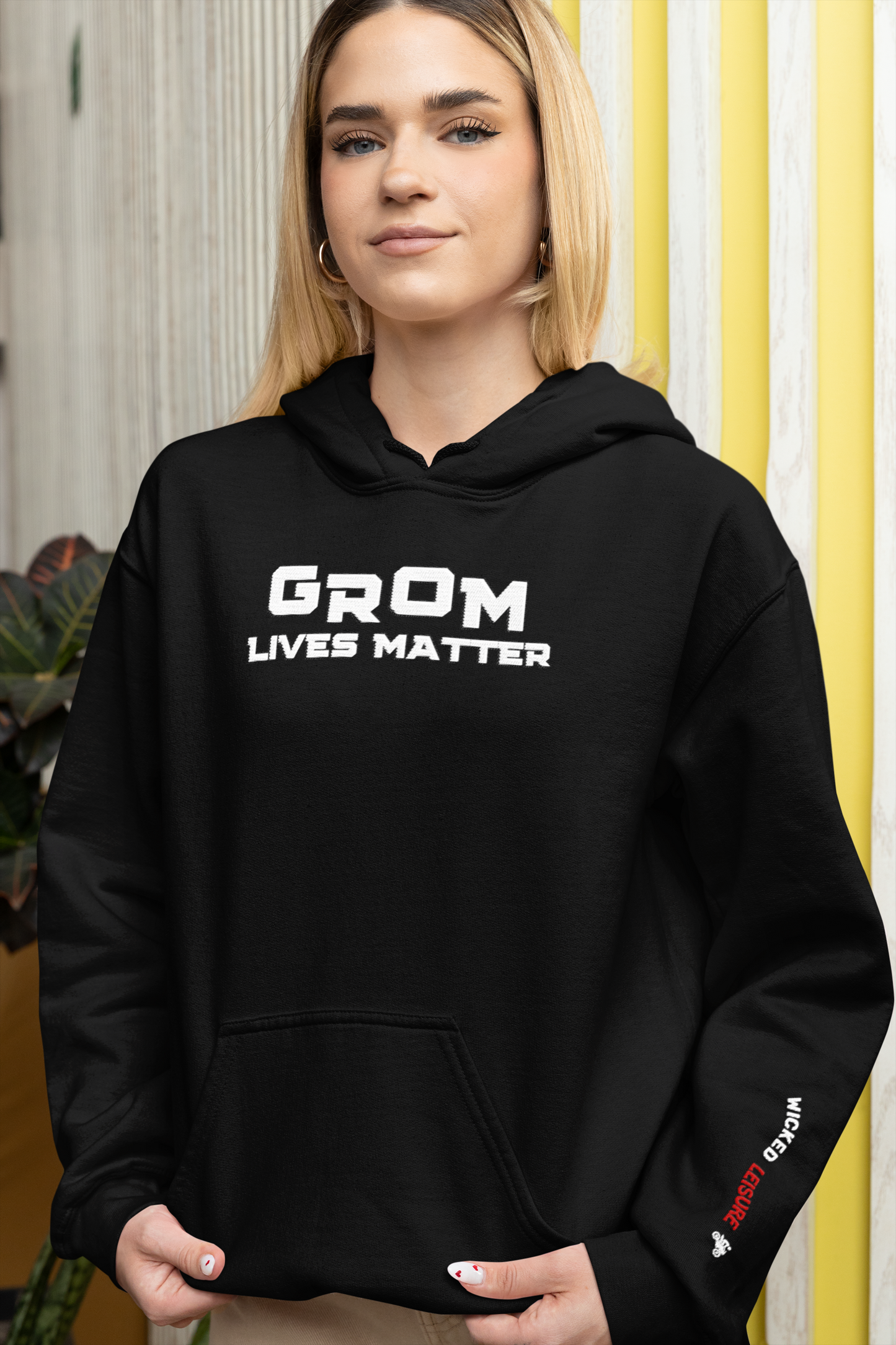 GROM Lives Matter. WickedLeisure.com