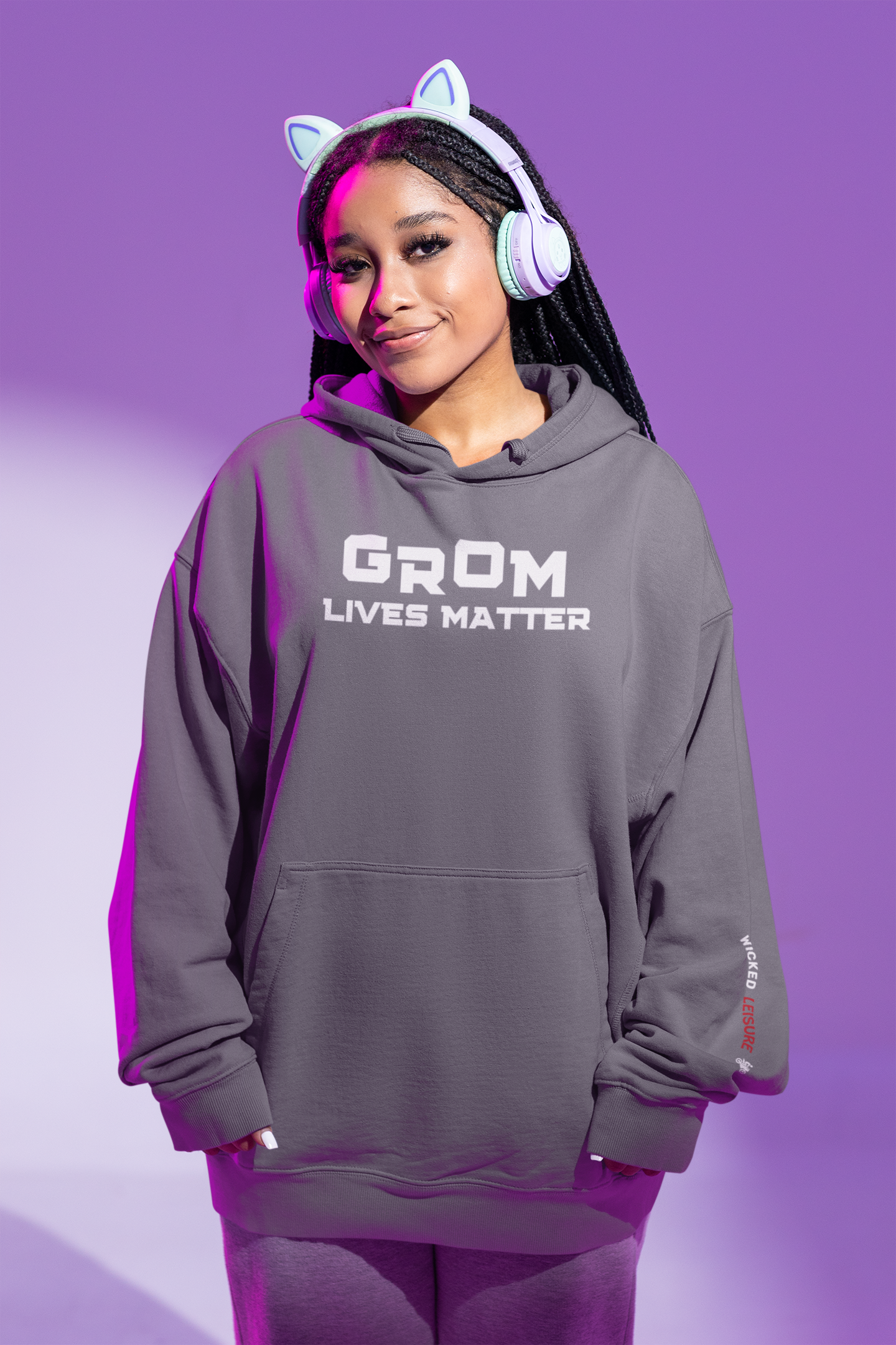 GROM Lives Matter. WickedLeisure.com