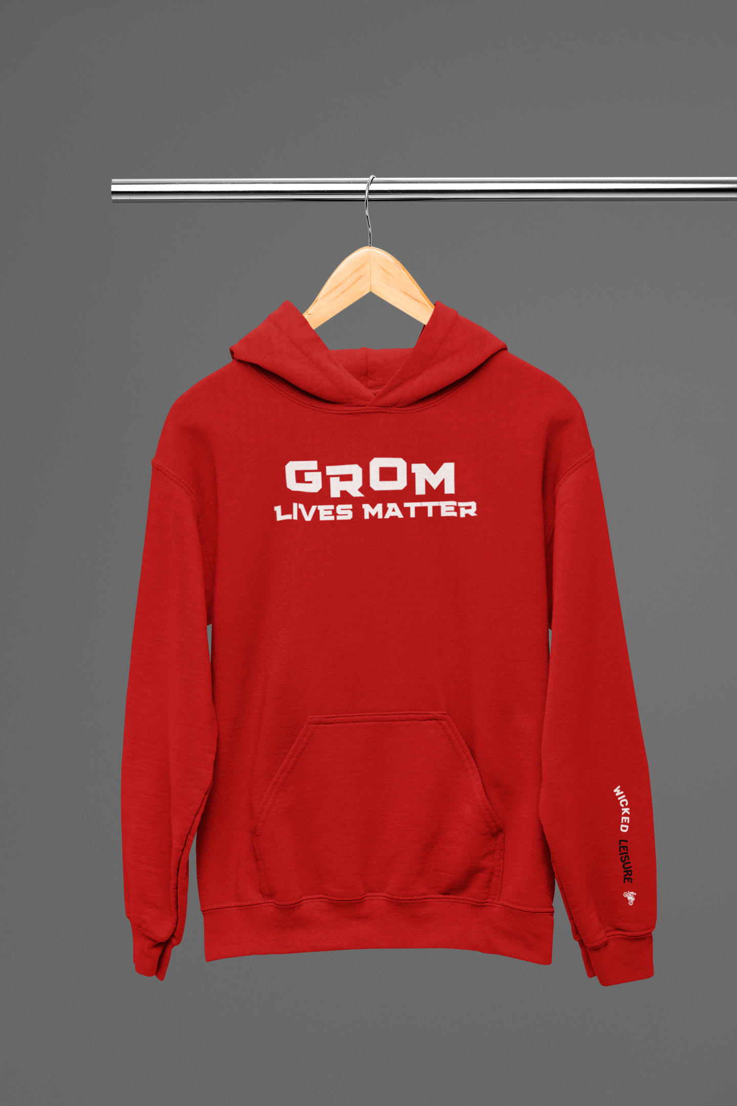 GROM Lives Matter. WickedLeisure.com
