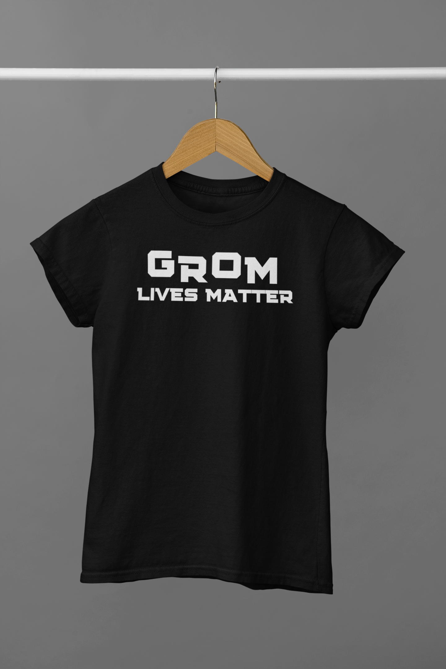 GROM Lives Matter. WickedLeisure.com