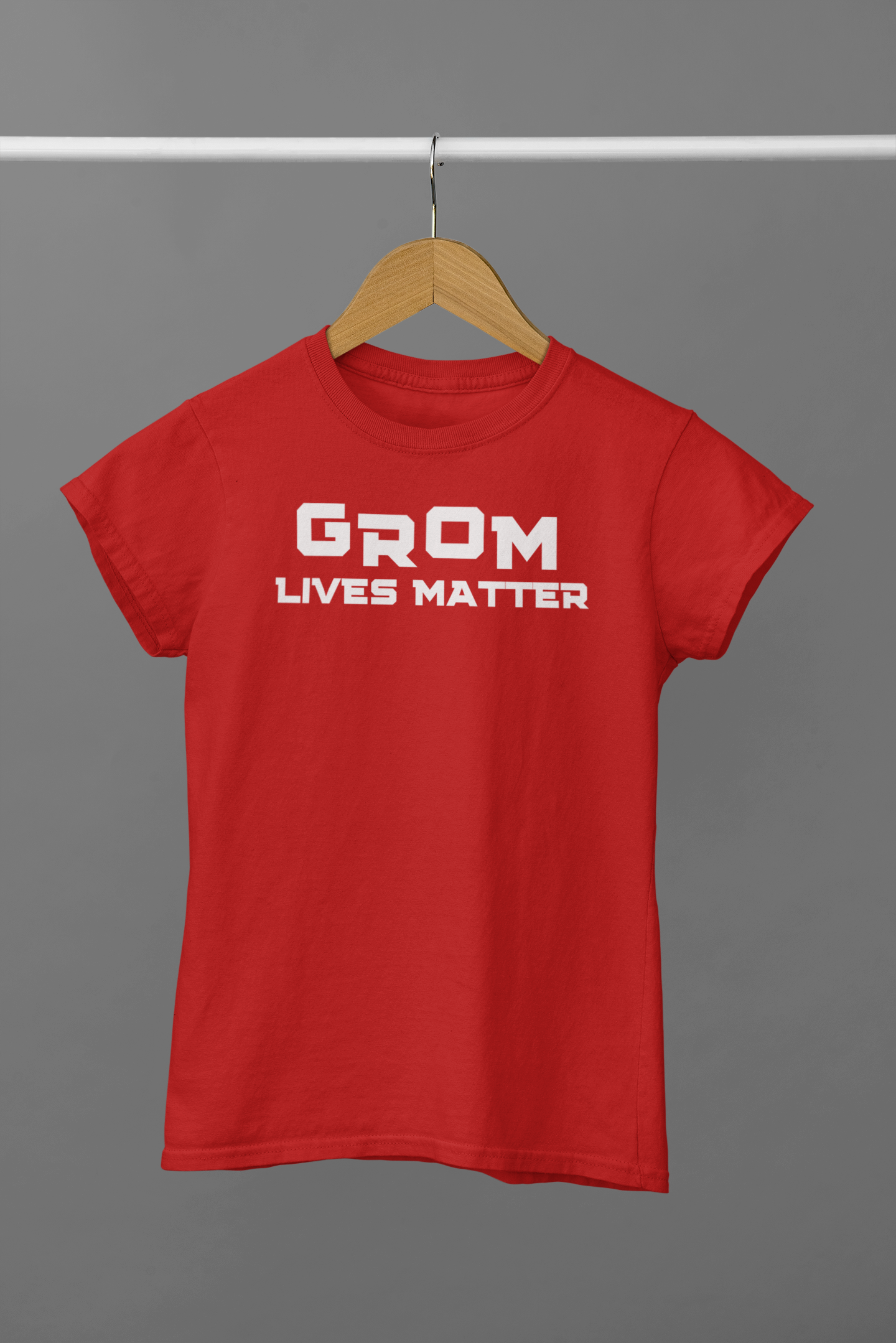GROM Lives Matter. WickedLeisure.com