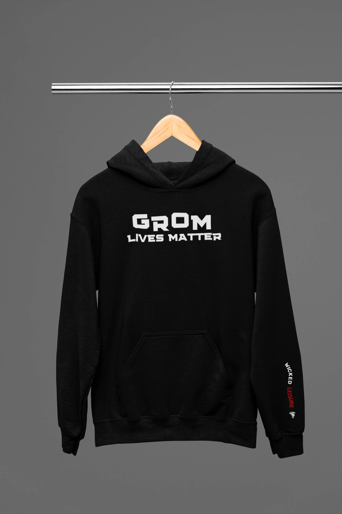 GROM Lives Matter. WickedLeisure.com