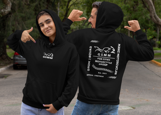 Grom Z Squad & Manic Motorcycles - Fox Cities Group