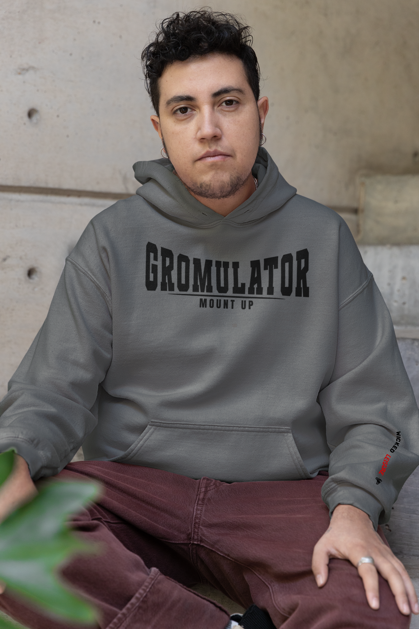 Gromulator - Mount Up. WickedLeisure.com