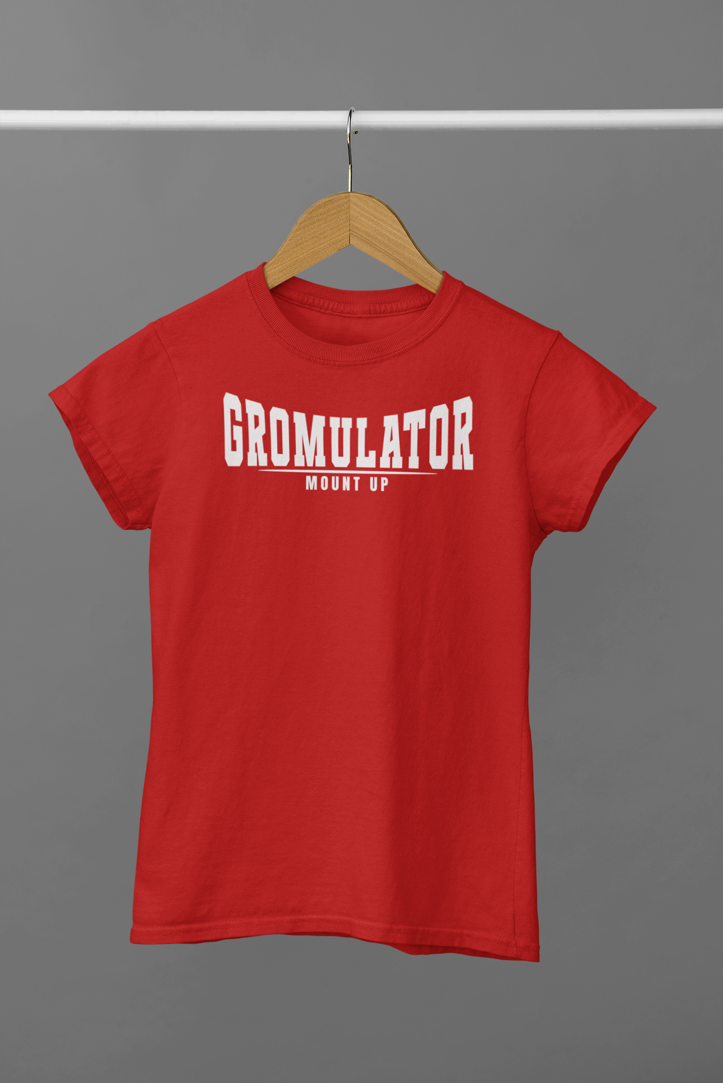 Gromulator - Mount Up. WickedLeisure.com