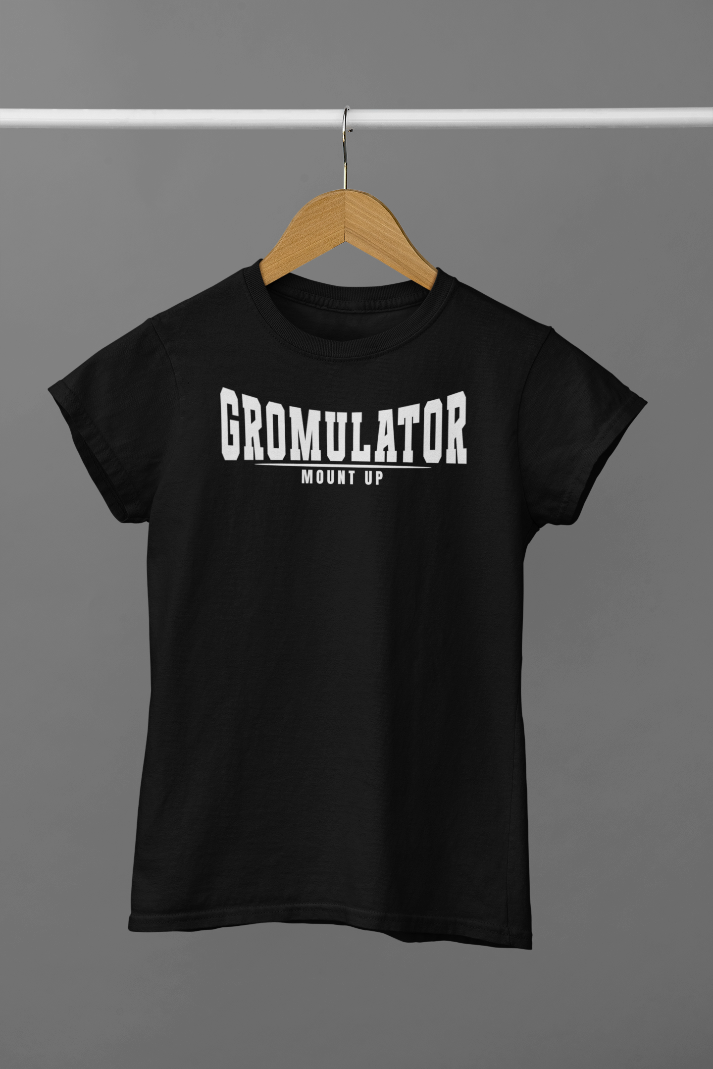 Gromulator - Mount Up. WickedLeisure.com