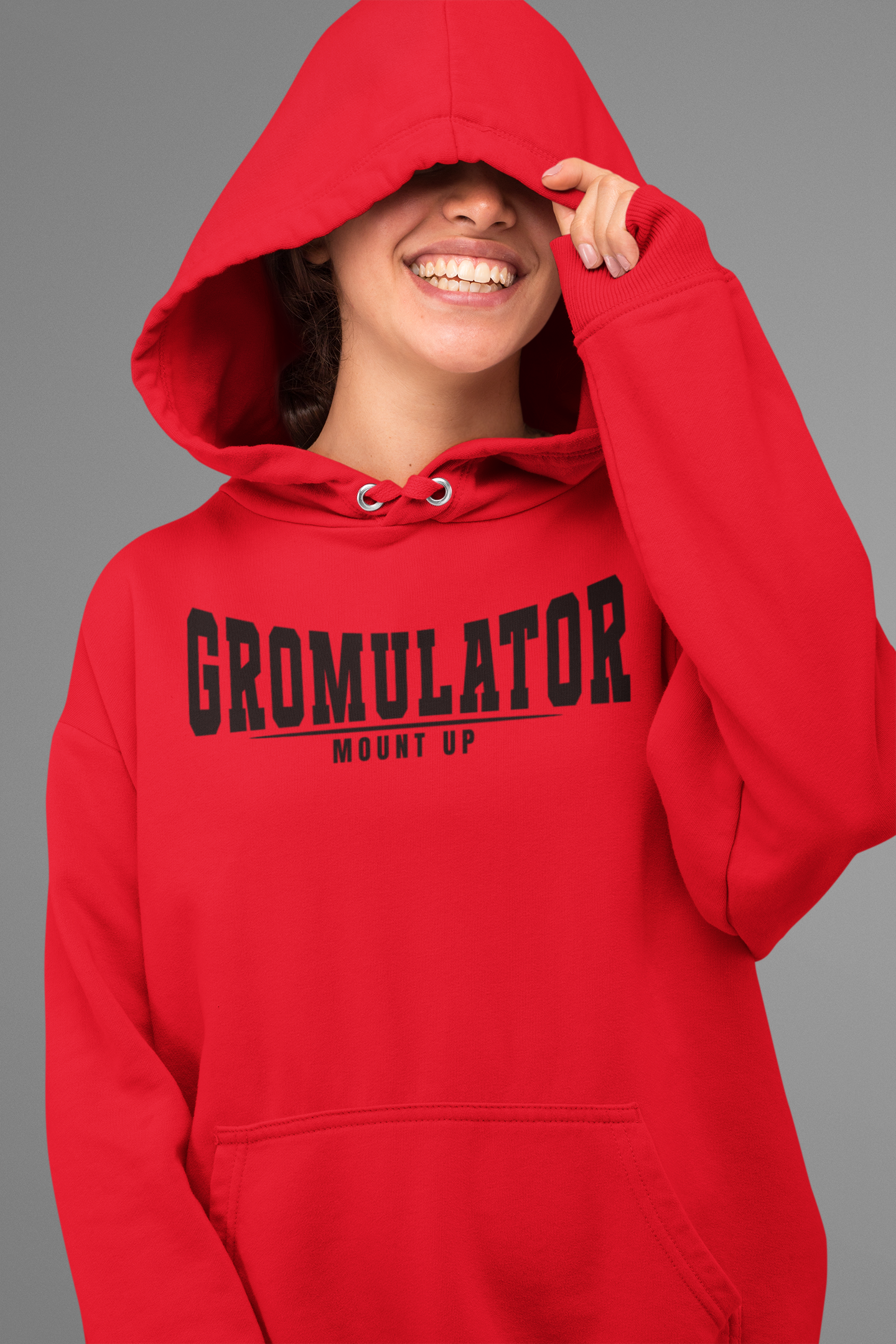 Gromulator - Mount Up. WickedLeisure.com