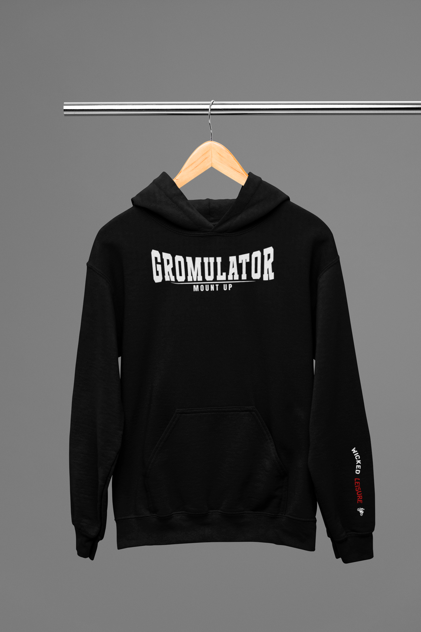 Gromulator - Mount Up. WickedLeisure.com