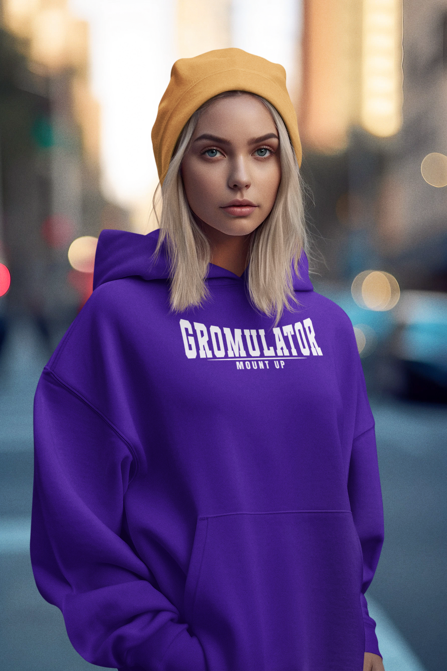 Gromulator - Mount Up. WickedLeisure.com