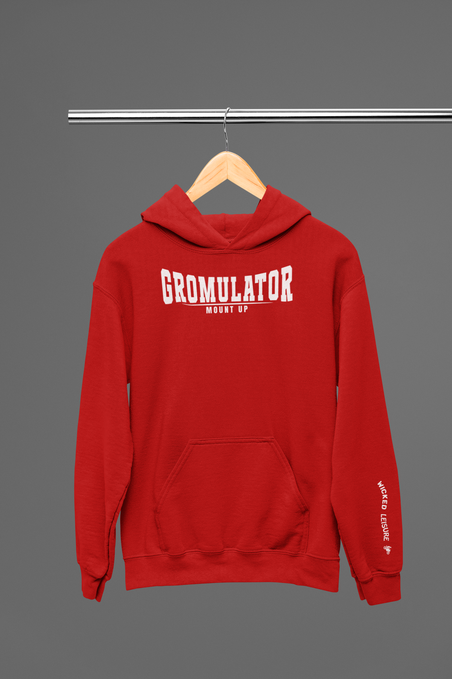 Gromulator - Mount Up. WickedLeisure.com