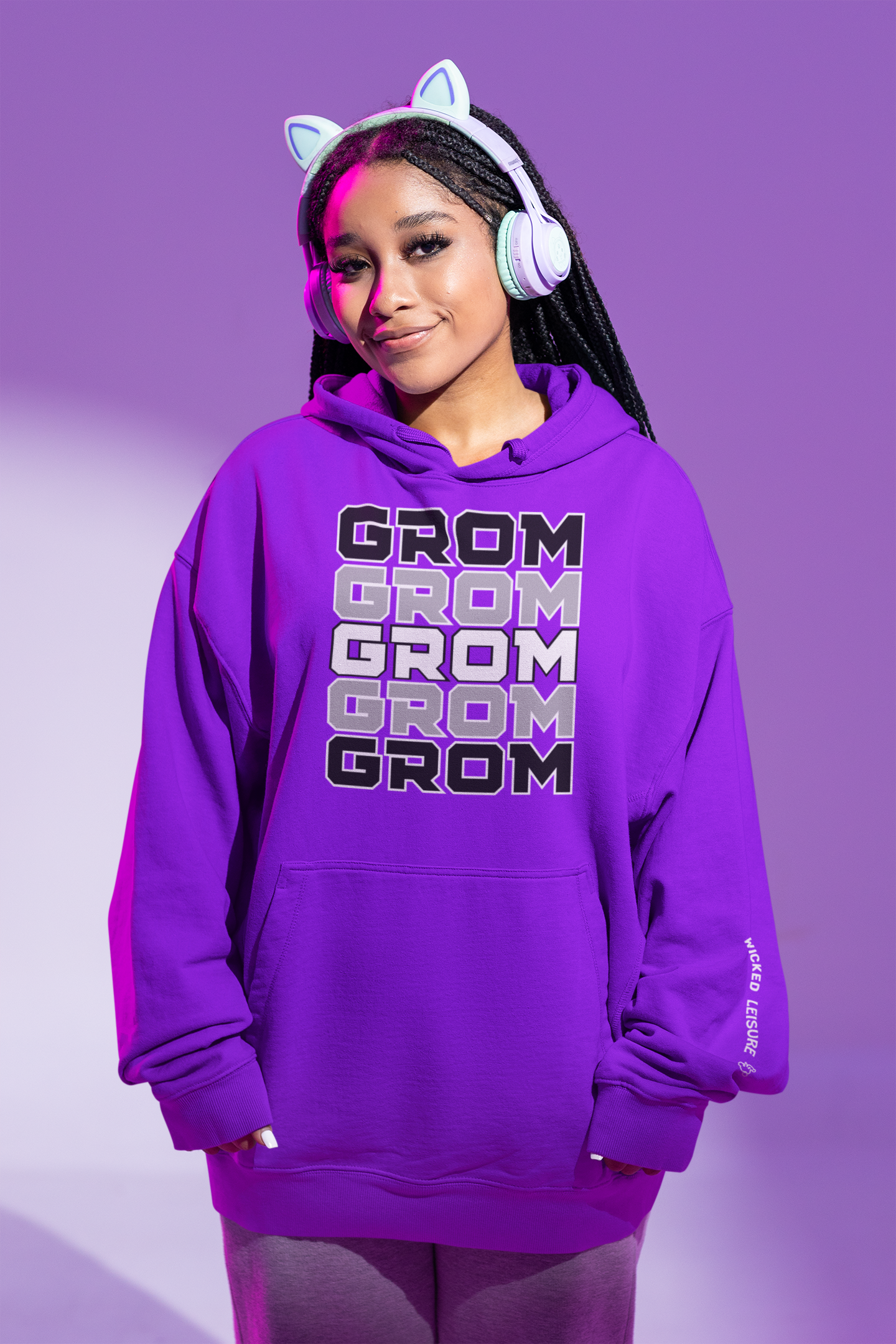 GROM x5. WickedLeisure.com