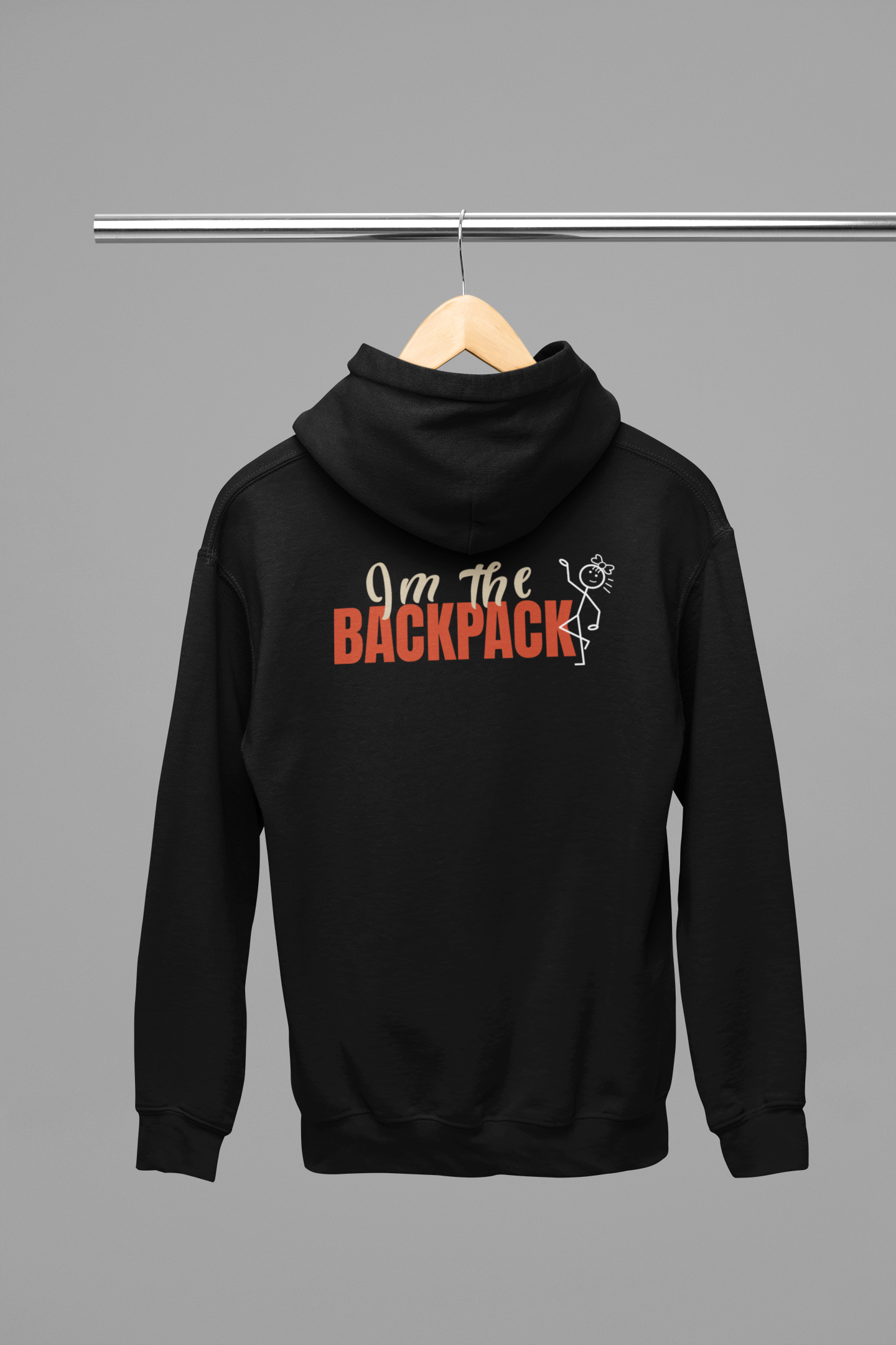 I'm The Backpack. WickedLeisure.com