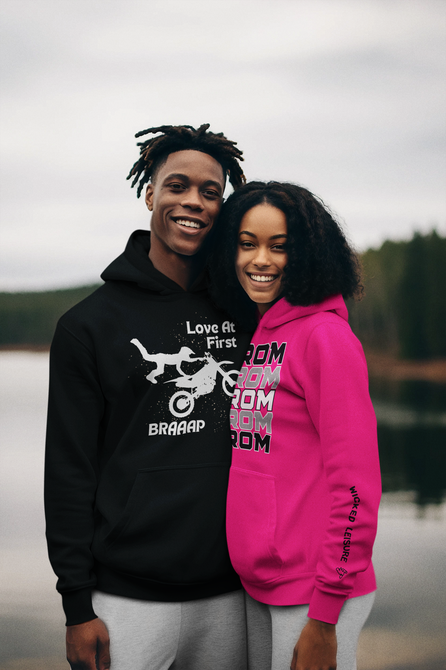 Love at First Braaap. WickedLeisure.com