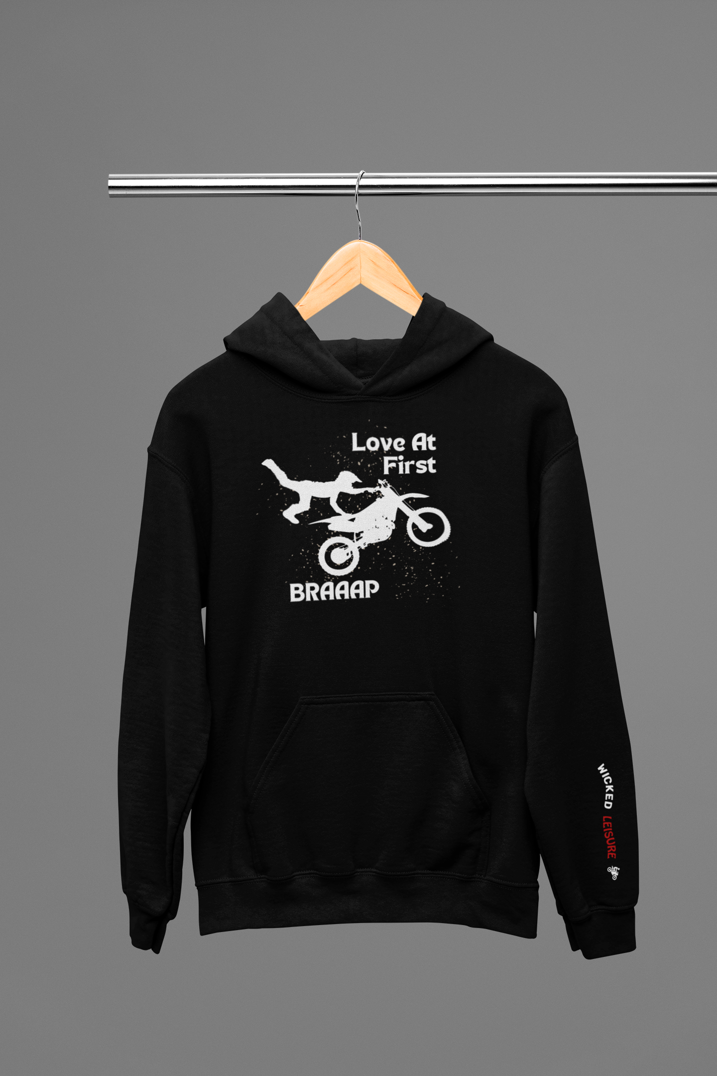 Love at First Braaap. WickedLeisure.com