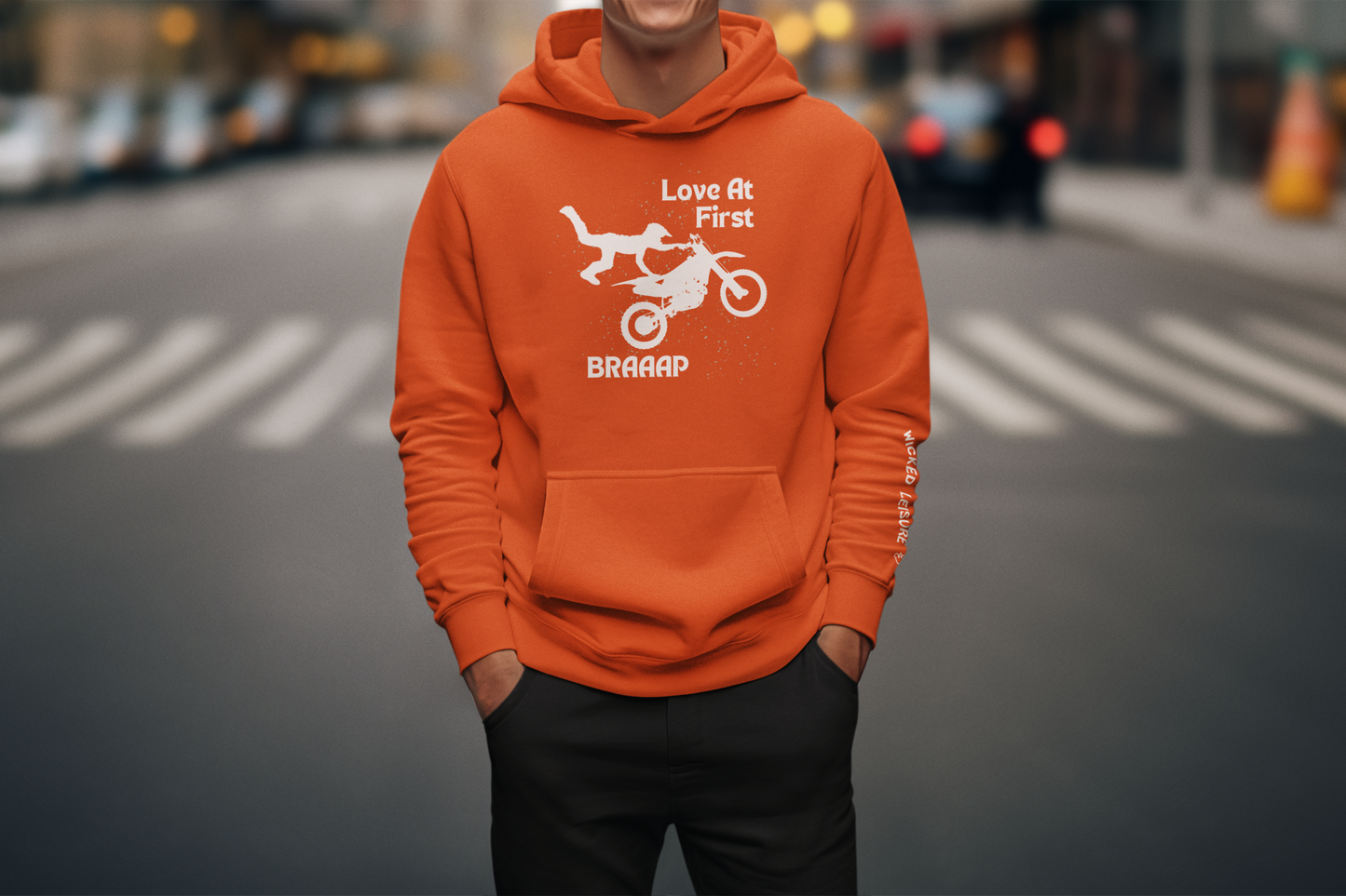 Love at First Braaap. WickedLeisure.com