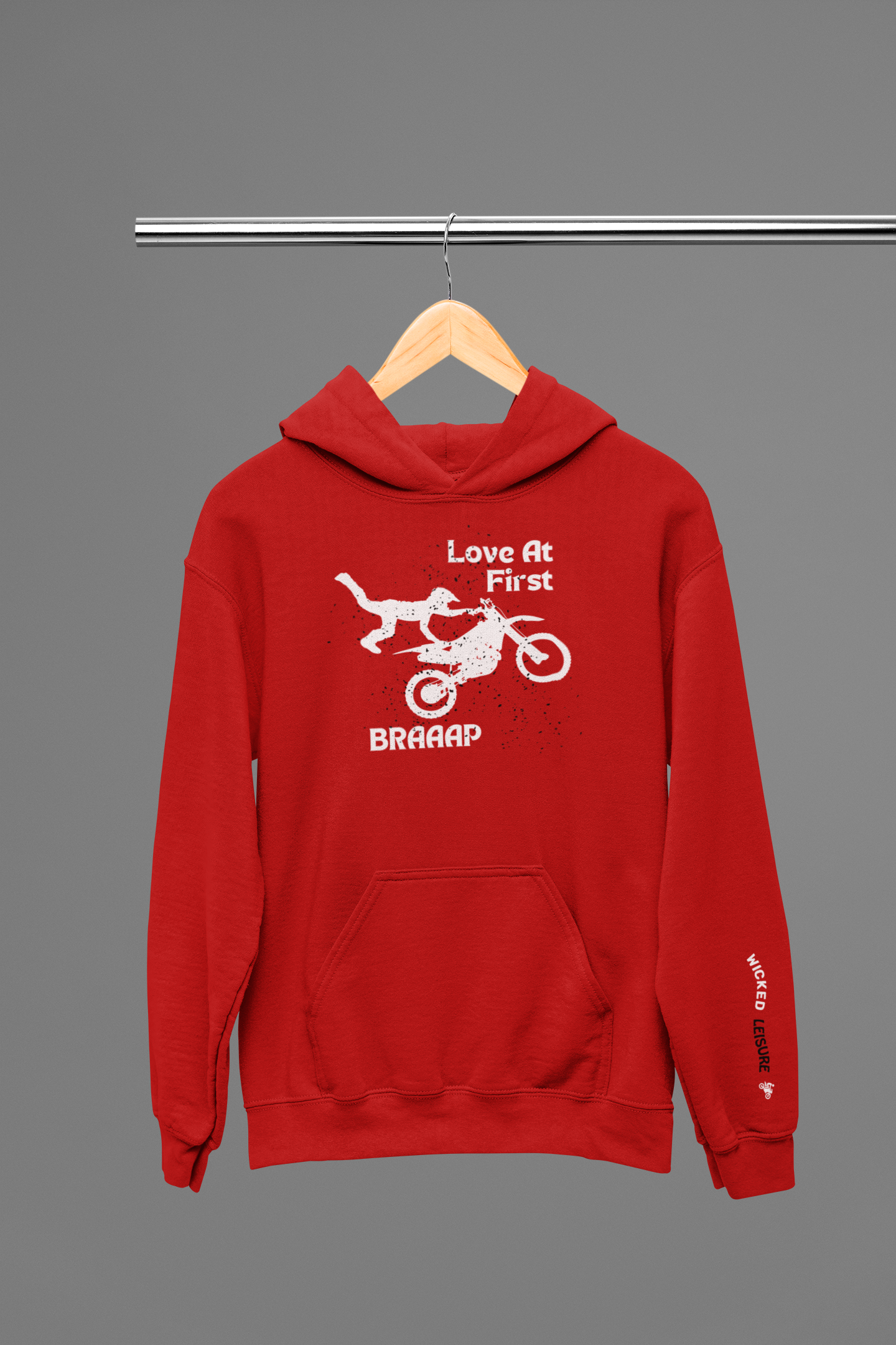 Love at First Braaap. WickedLeisure.com