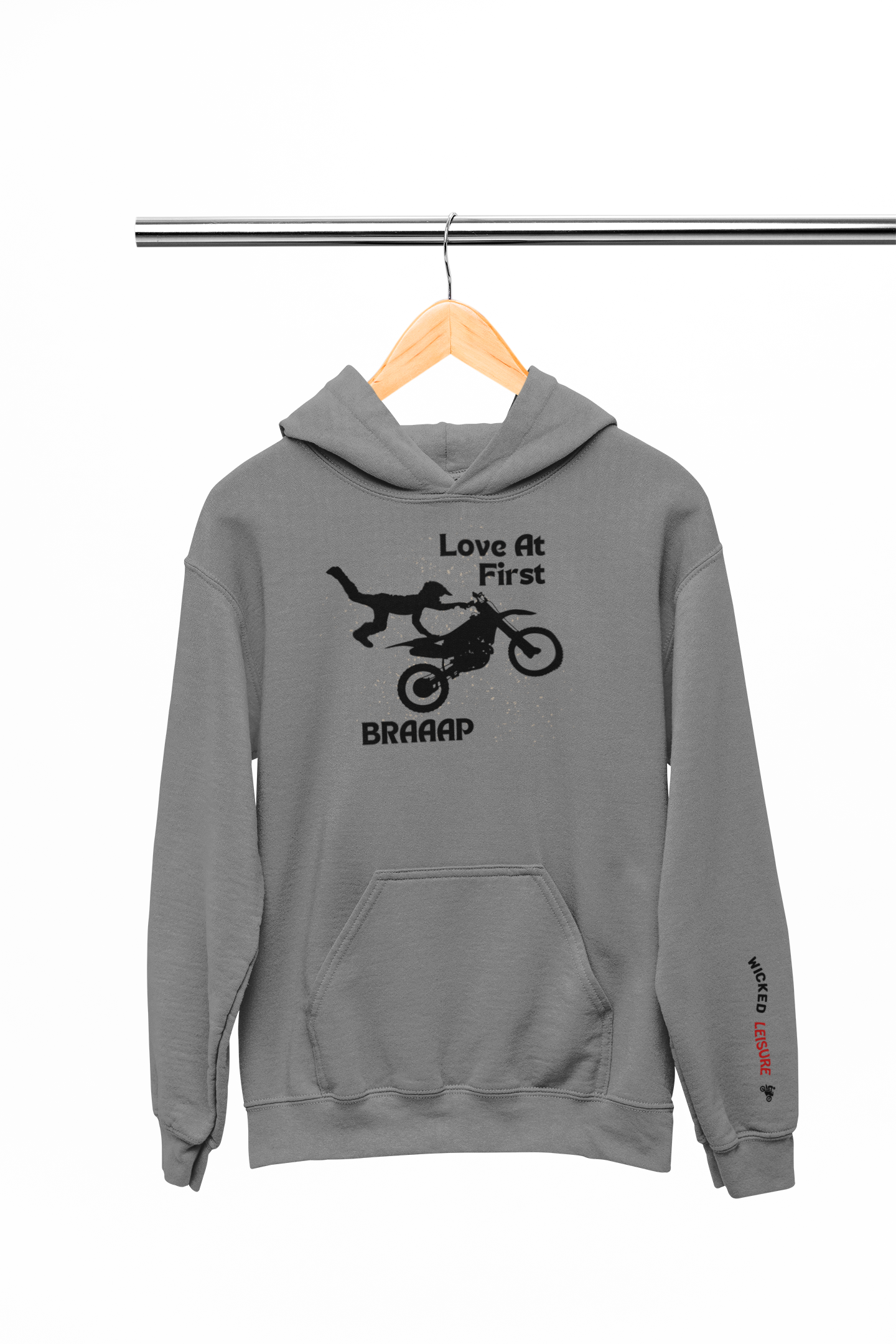 Love at First Braaap. WickedLeisure.com