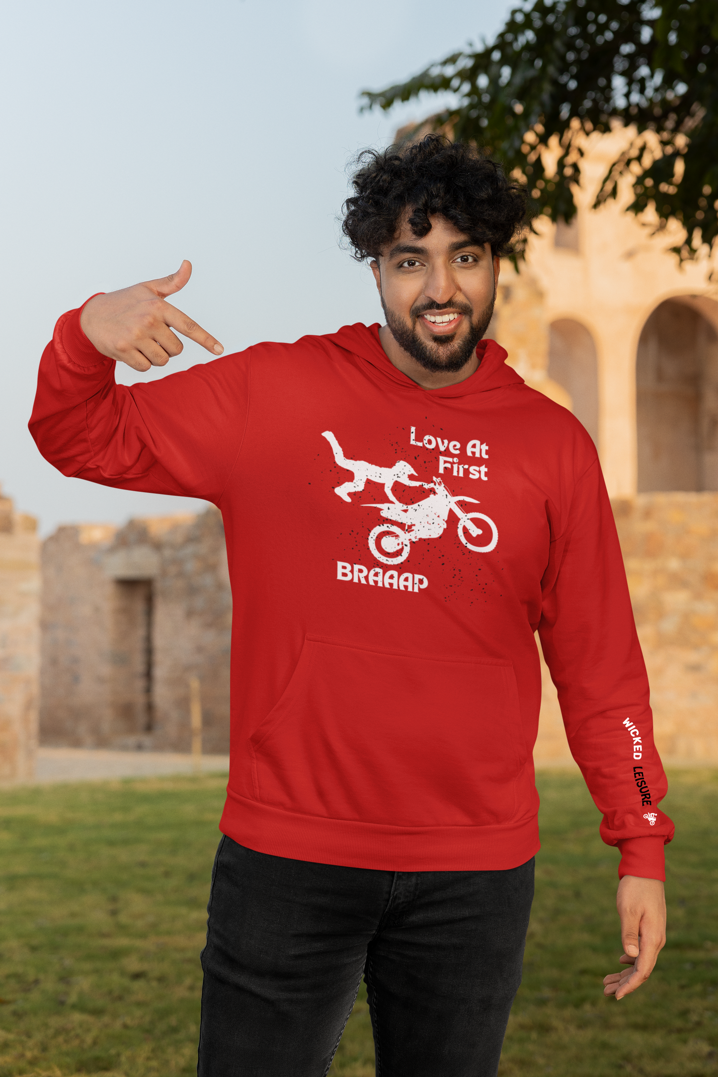 Love at First Braaap. WickedLeisure.com