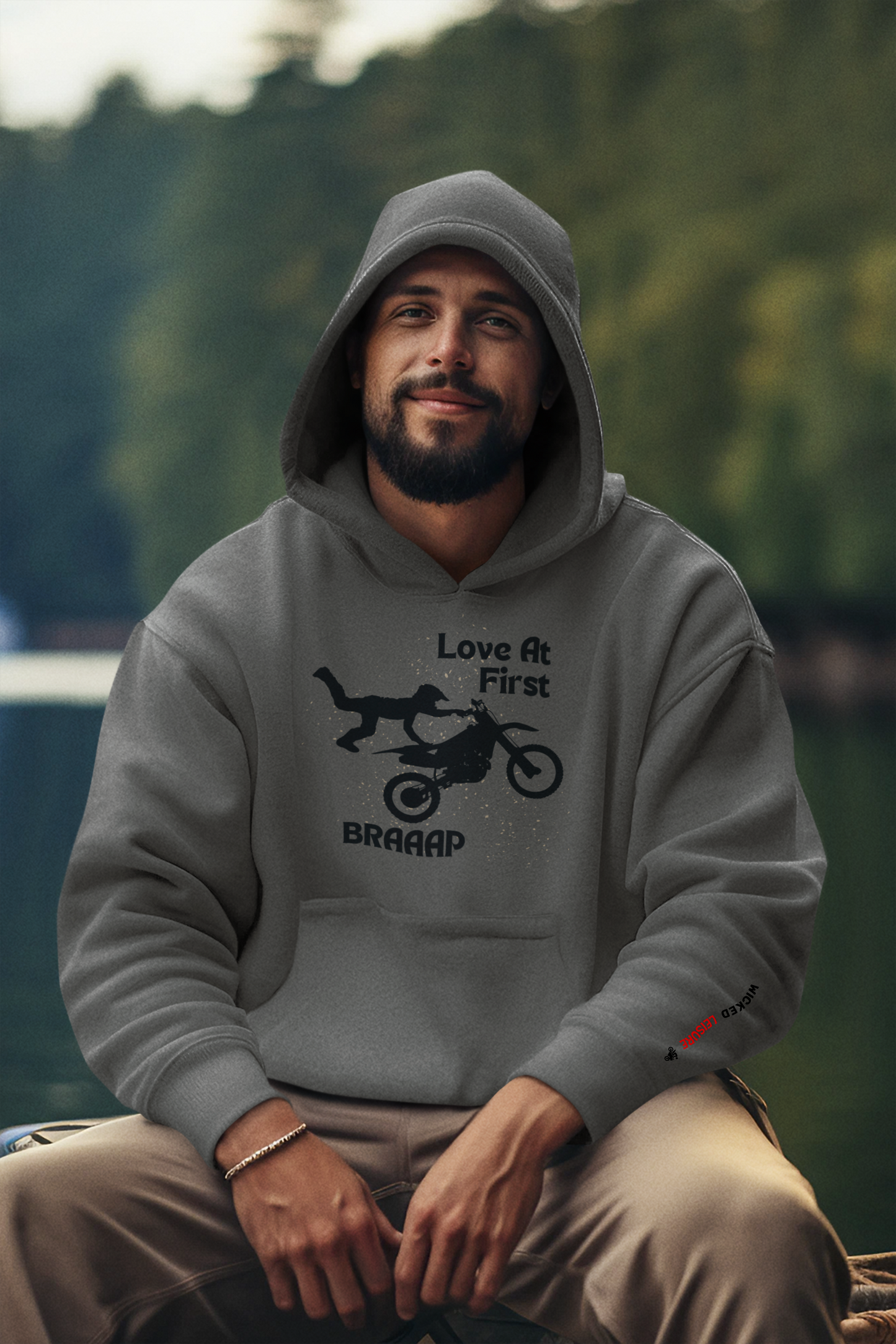 Love at First Braaap. WickedLeisure.com