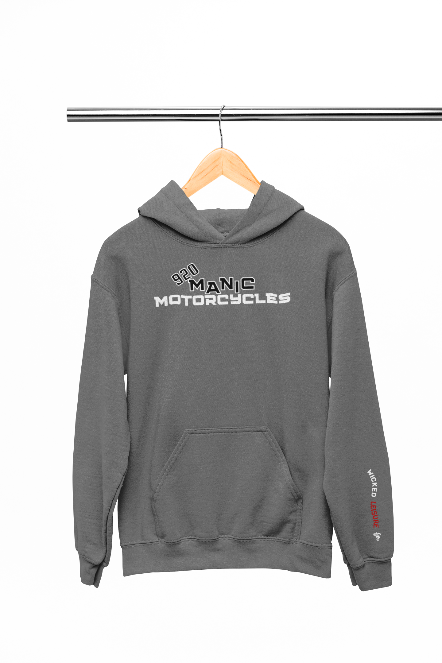 920 Manic Motorcycles. WickedLeisure.com