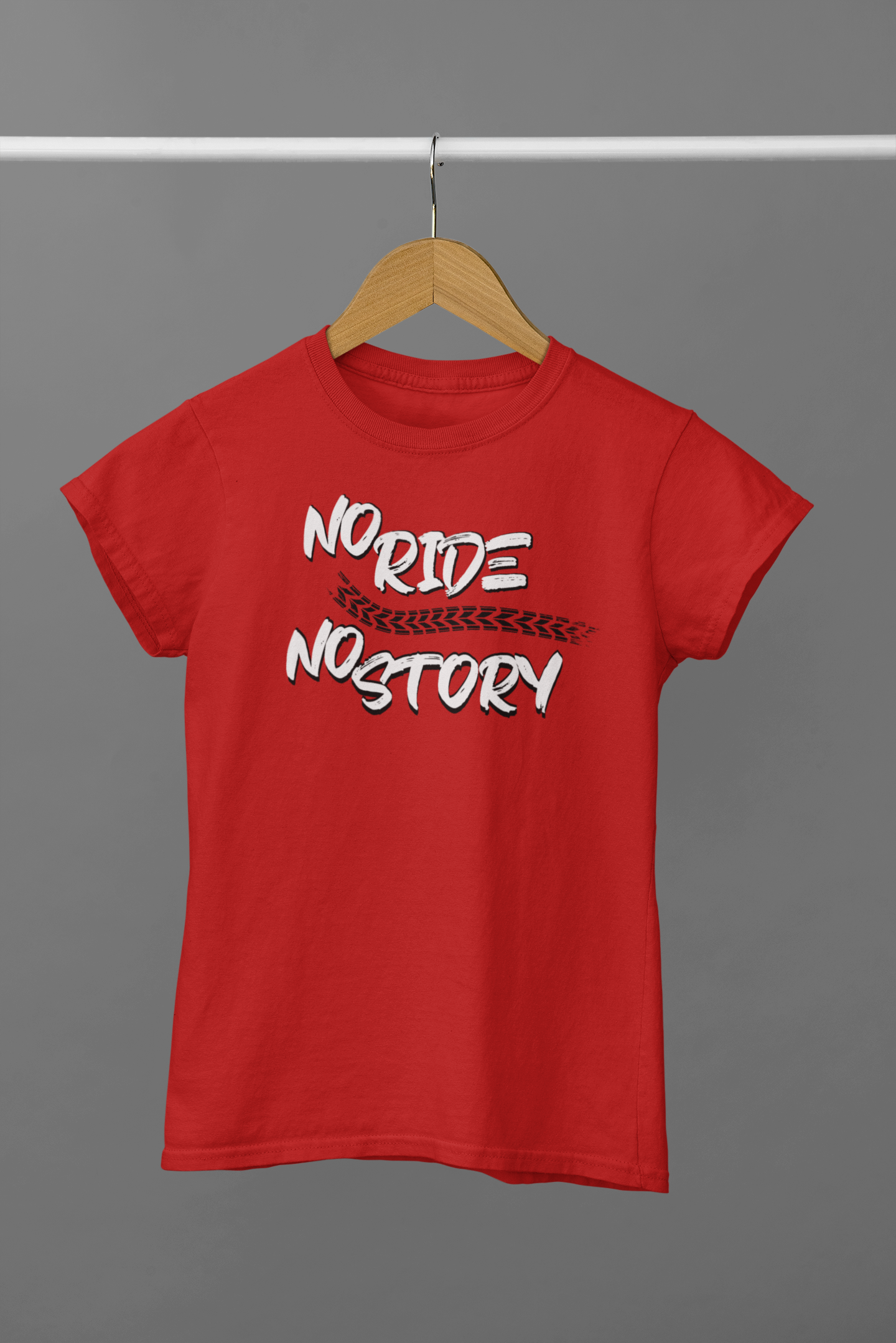 No Ride - No Story. WickedLeisure.com