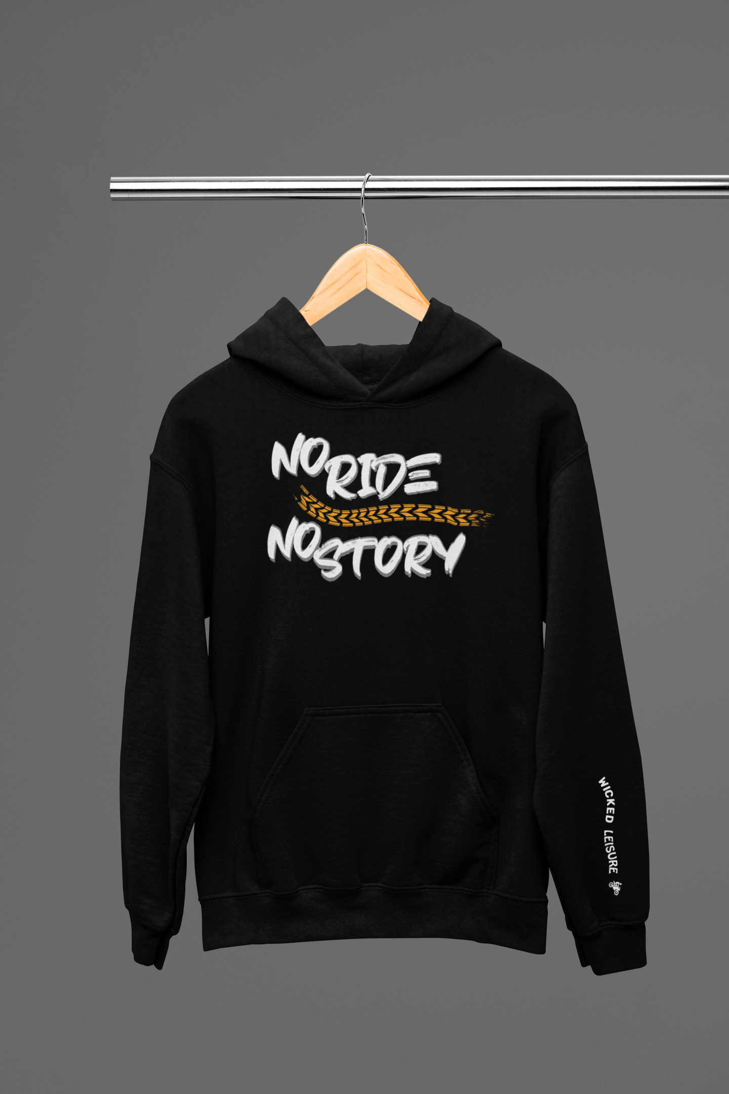 No Ride - No Story. WickedLeisure.com