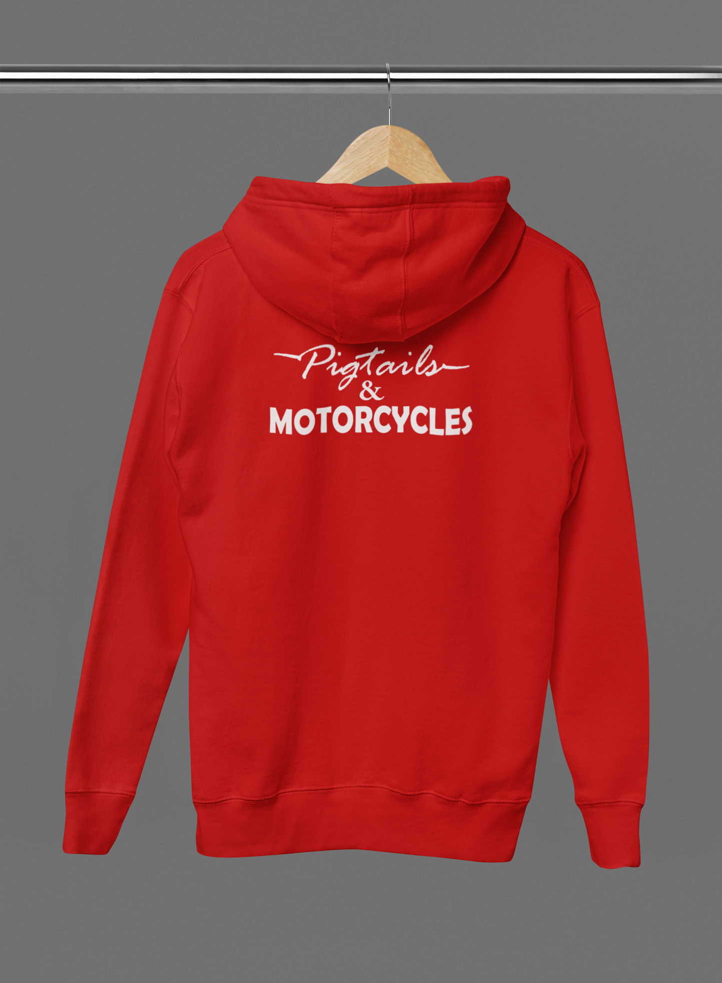 Pigtails & Motorcycles. WickedLeisure.com
