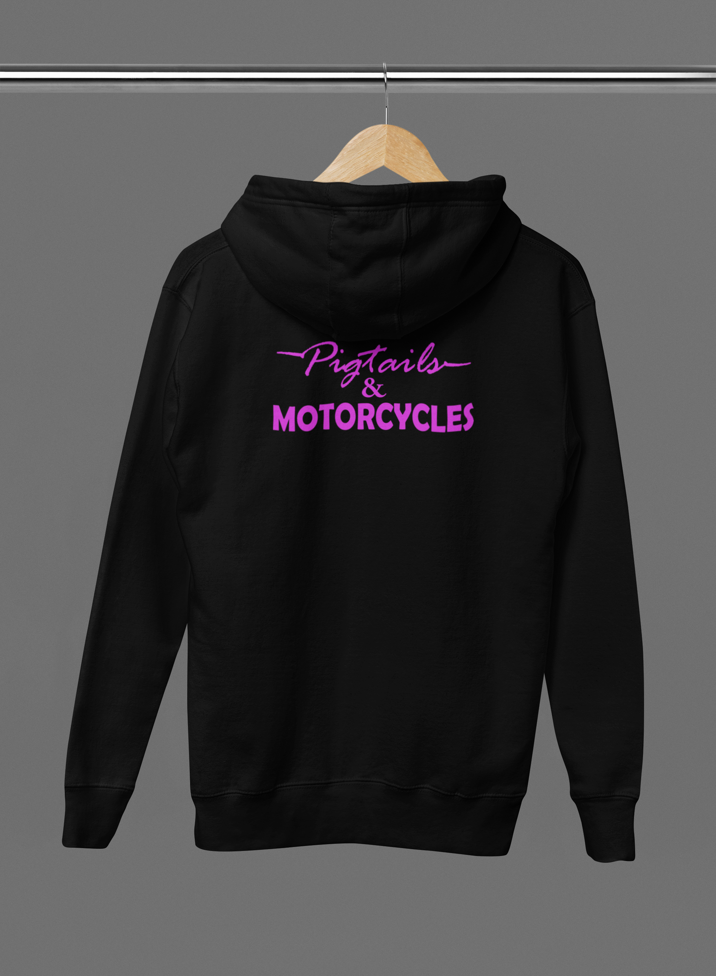 Pigtails & Motorcycles. WickedLeisure.com
