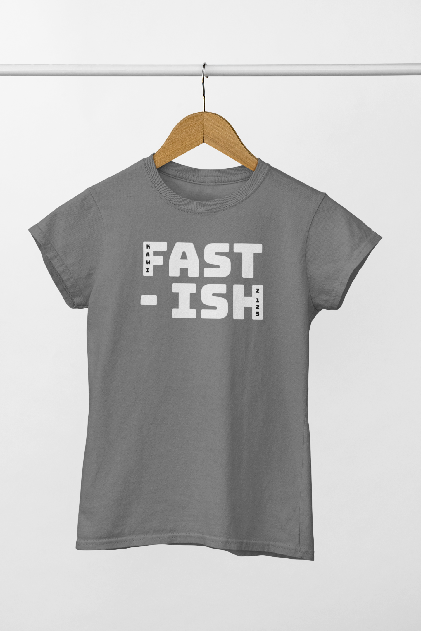 Fast-ish - Kawasaki Z125. WickedLeisure.com