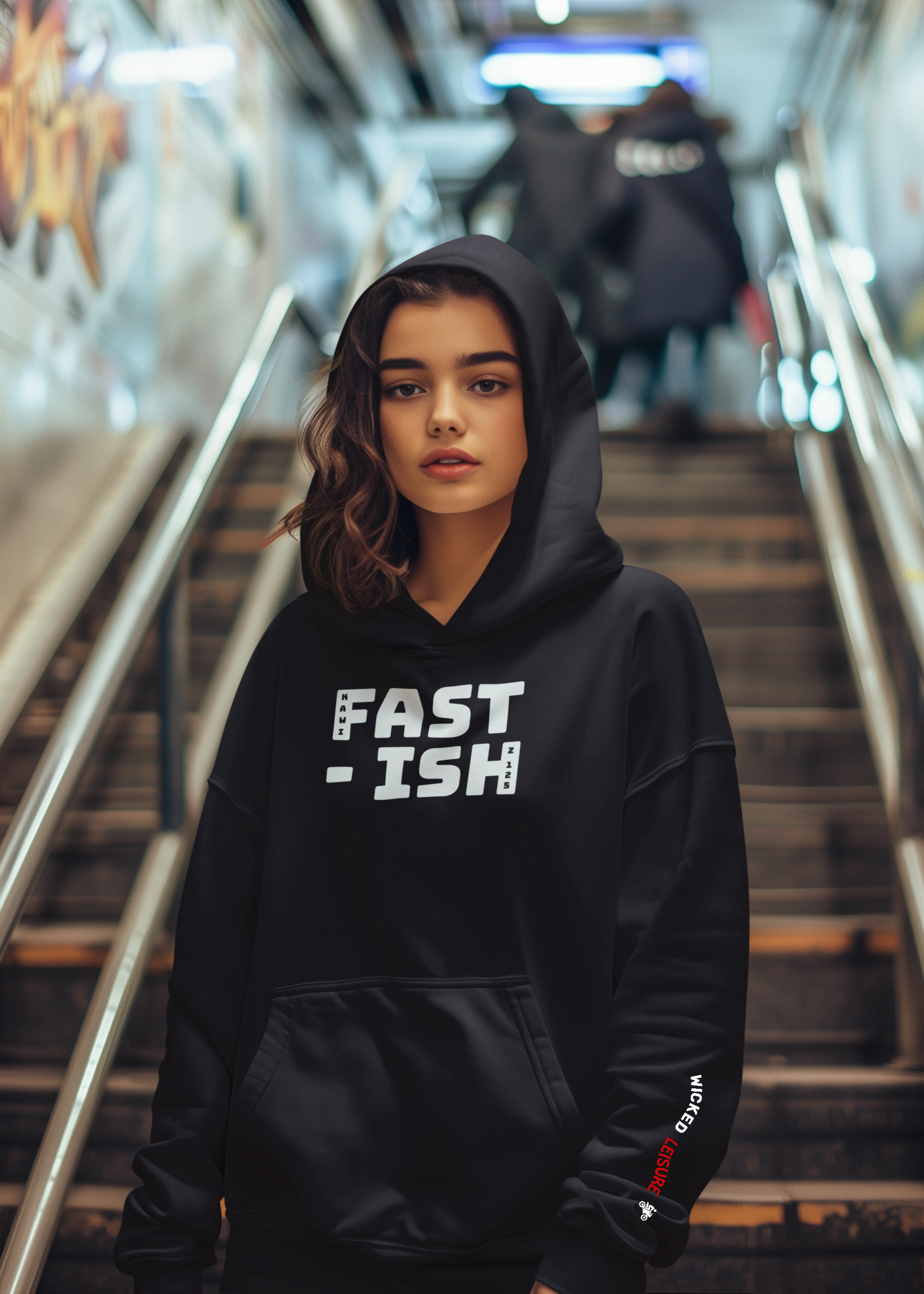 Fast-ish - Kawasaki Z125. WickedLeisure.com