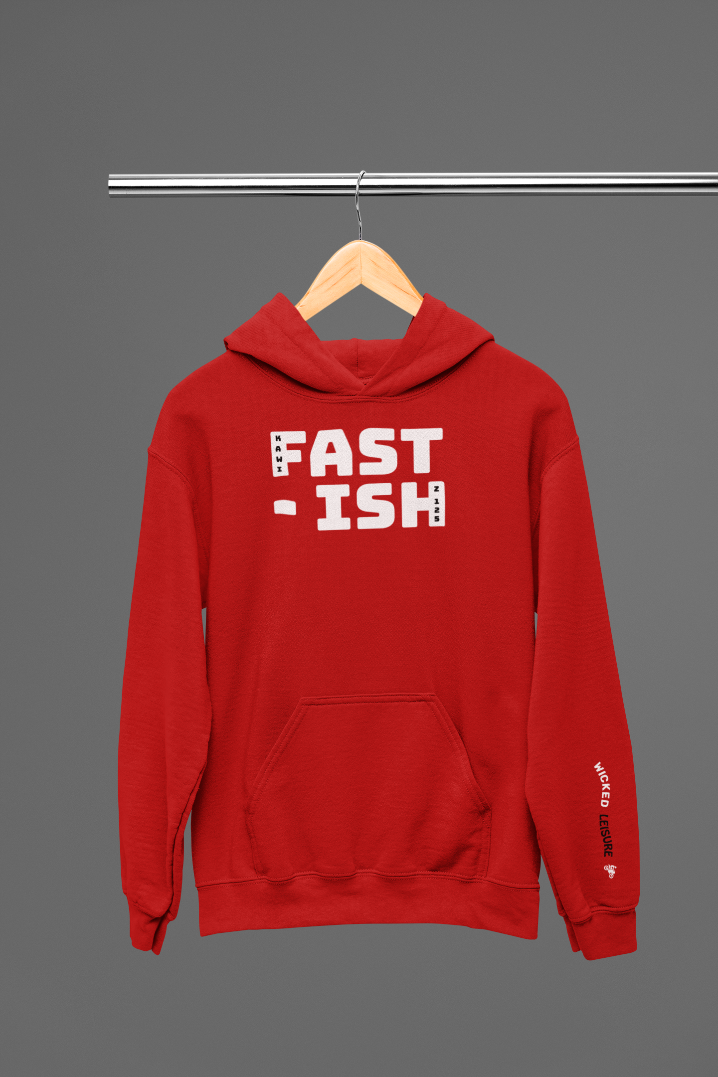 Fast-ish - Kawasaki Z125. WickedLeisure.com