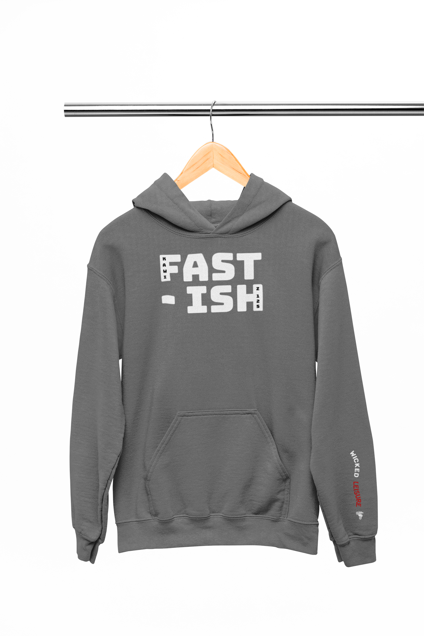 Fast-ish - Kawasaki Z125. WickedLeisure.com