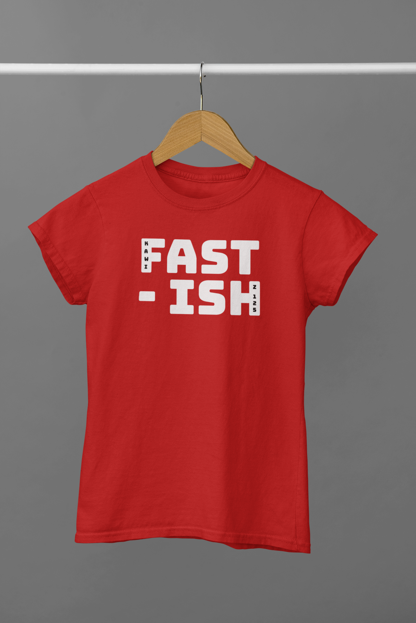 Fast-ish - Kawasaki Z125. WickedLeisure.com