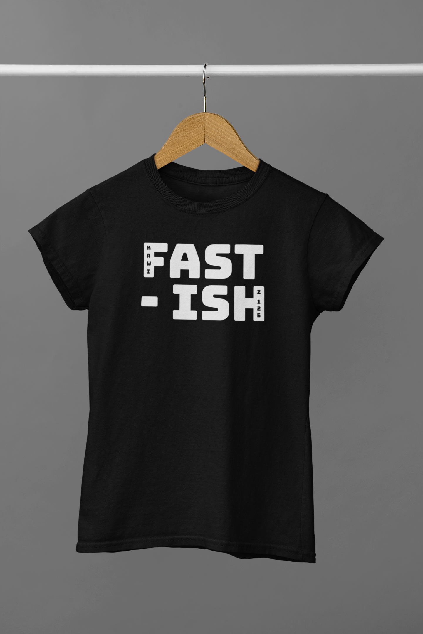 Fast-ish - Kawasaki Z125. WickedLeisure.com