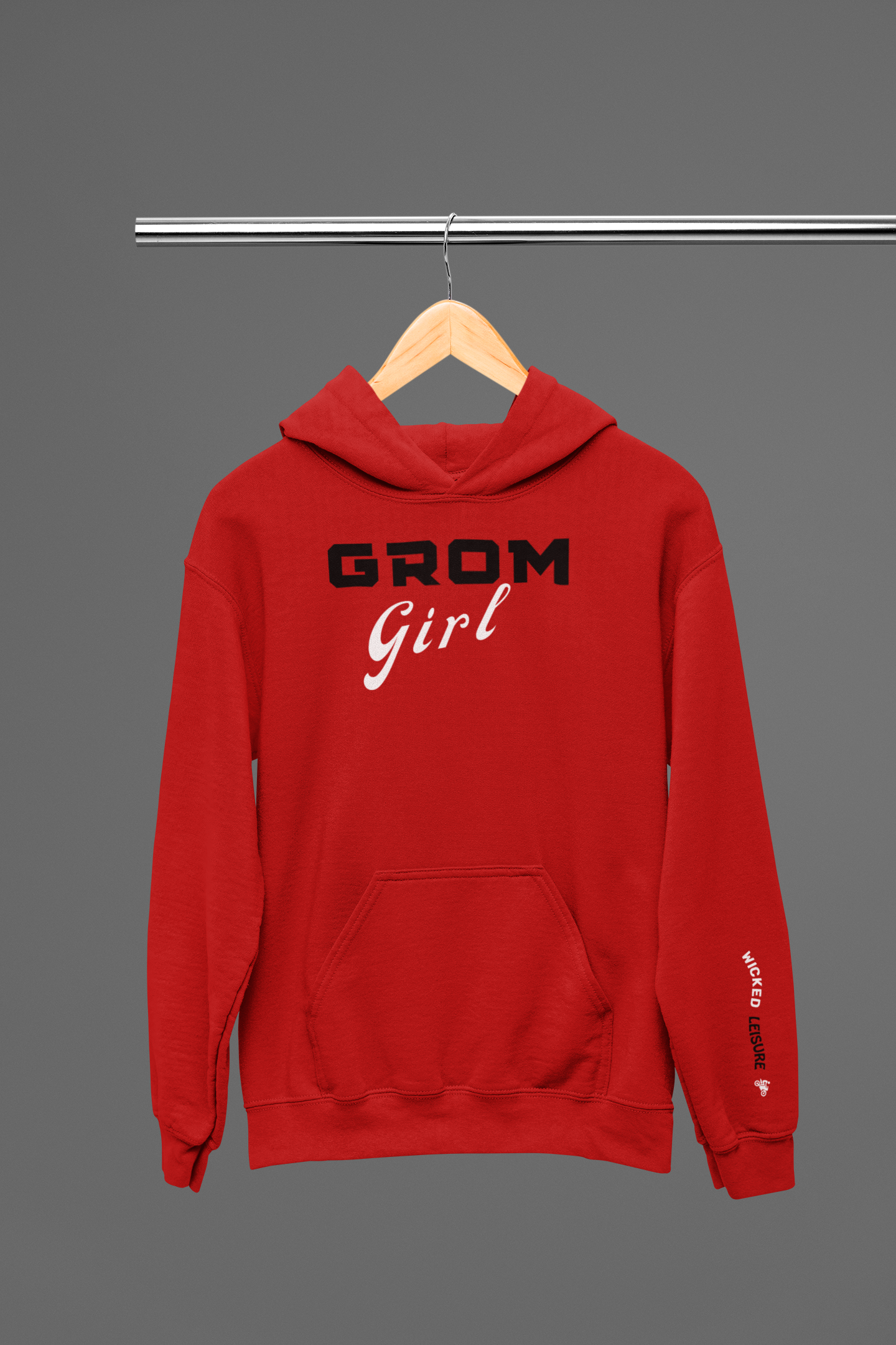 GROM Girl. WickedLeisure.com