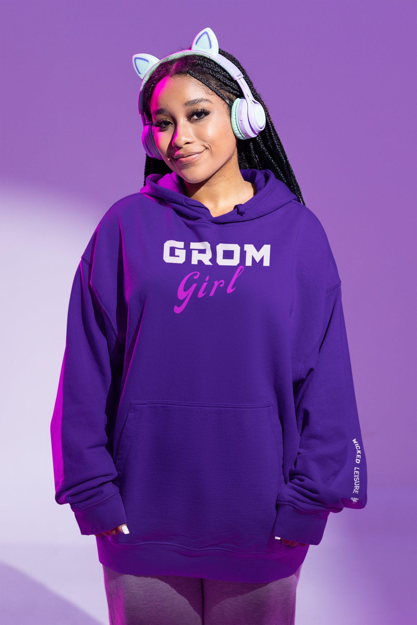 GROM Girl. WickedLeisure.com