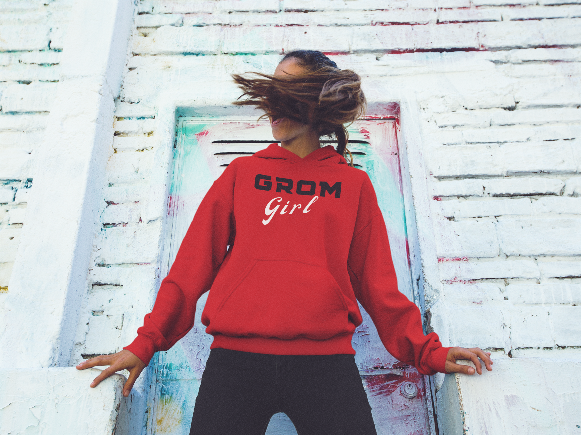 GROM Girl. WickedLeisure.com